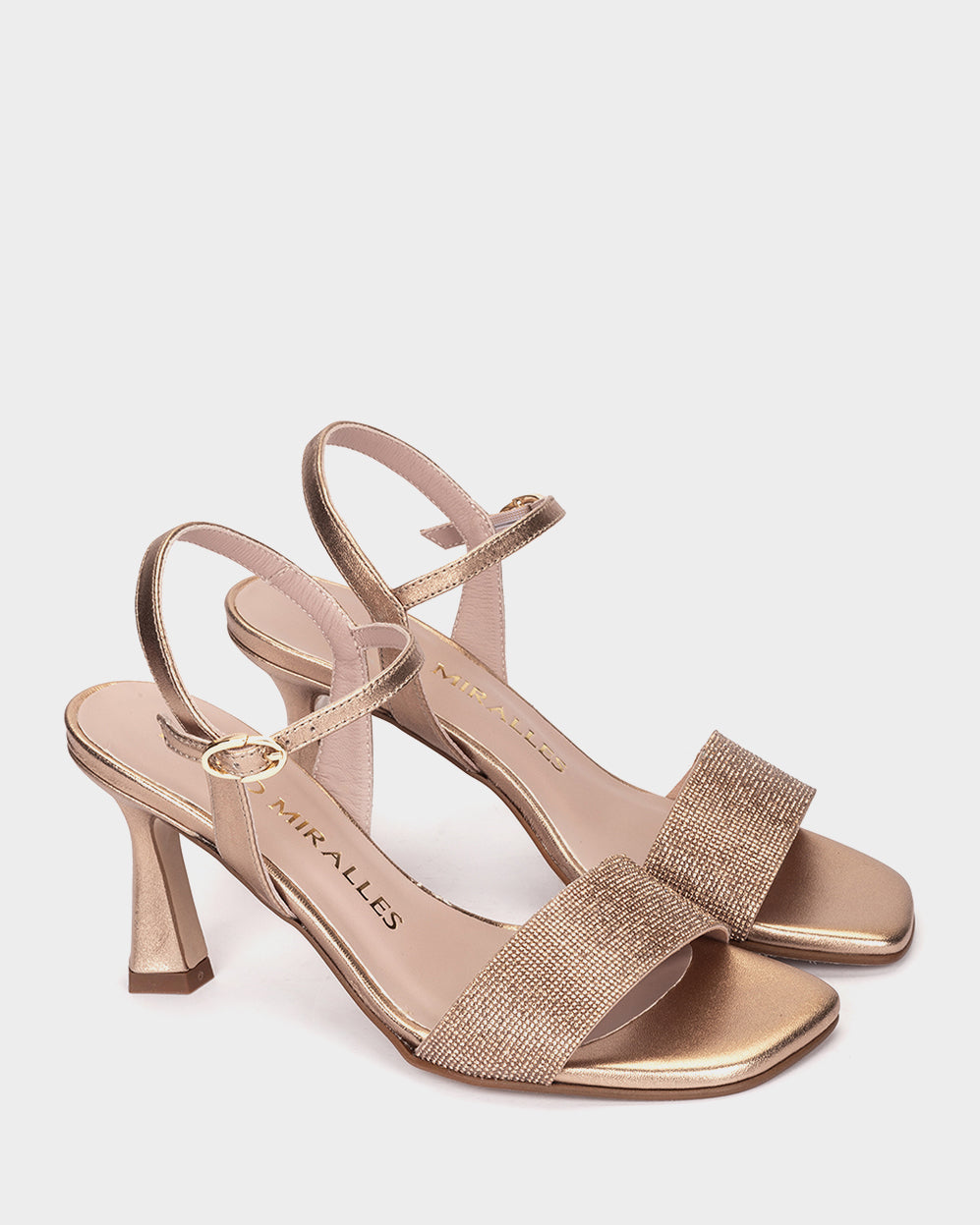 NAPA METAL ORO ROSA