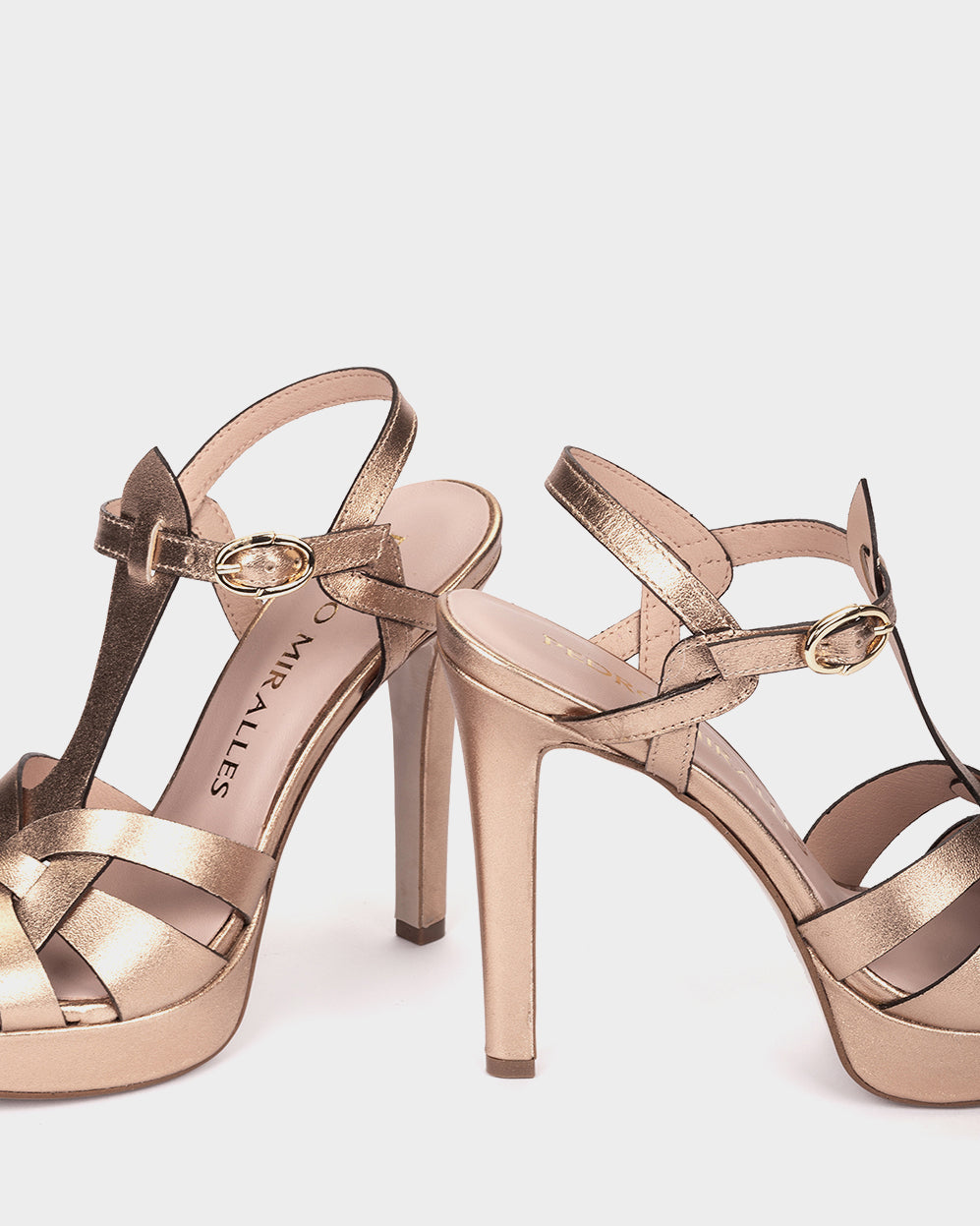 NAPA METAL ORO ROSA