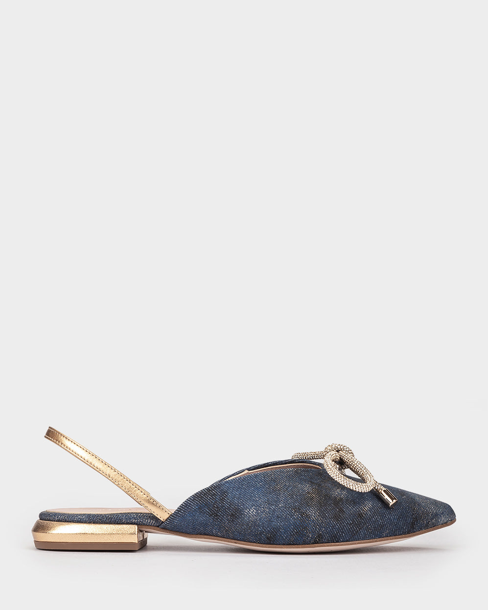 VAQUERO MANCHADO ORO