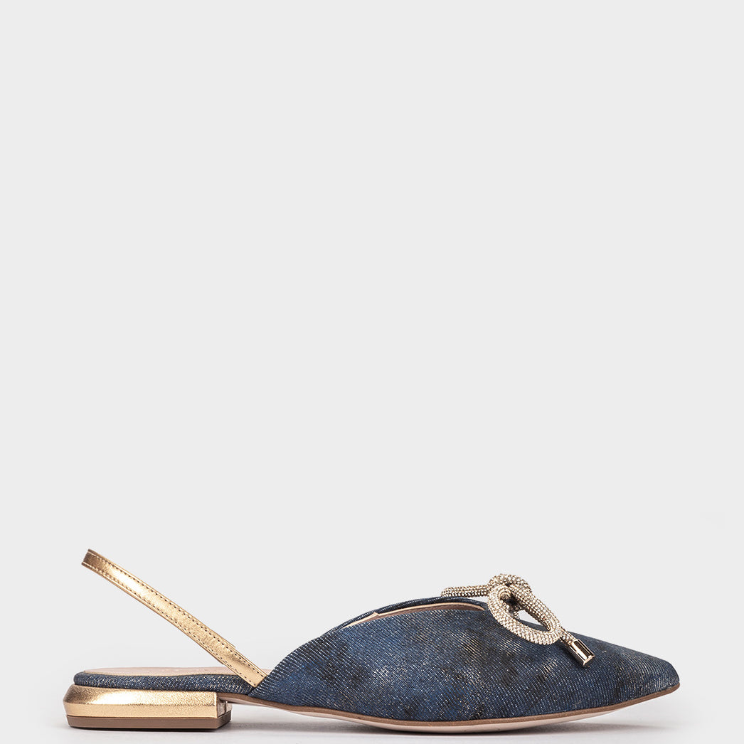 VAQUERO MANCHADO ORO