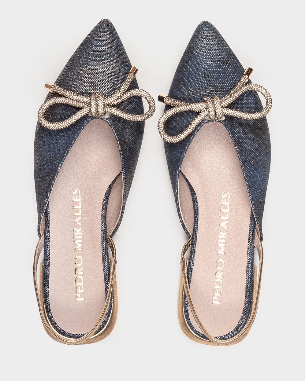 VAQUERO MANCHADO ORO