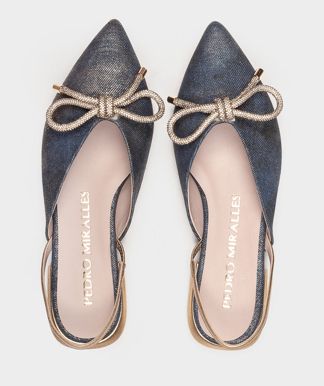 VAQUERO MANCHADO ORO