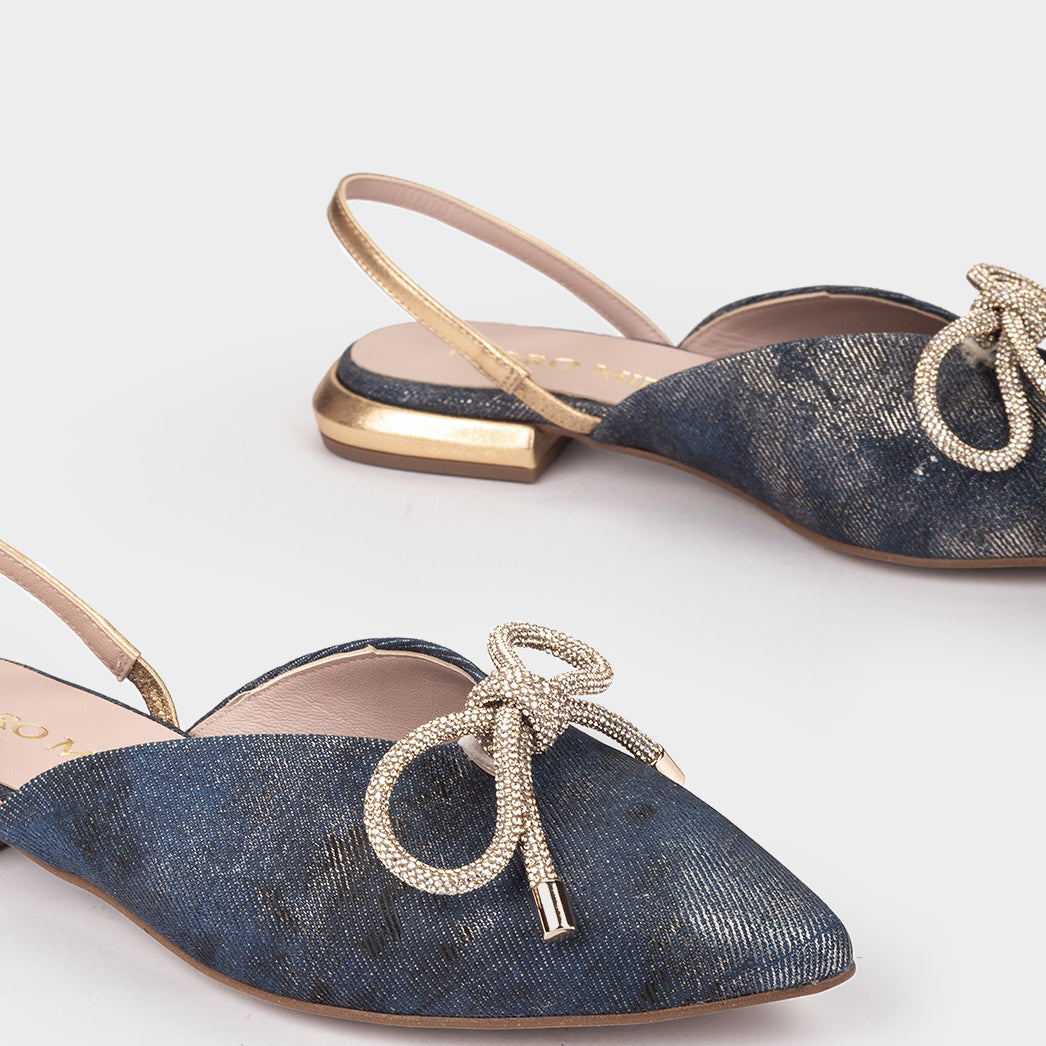 VAQUERO MANCHADO ORO