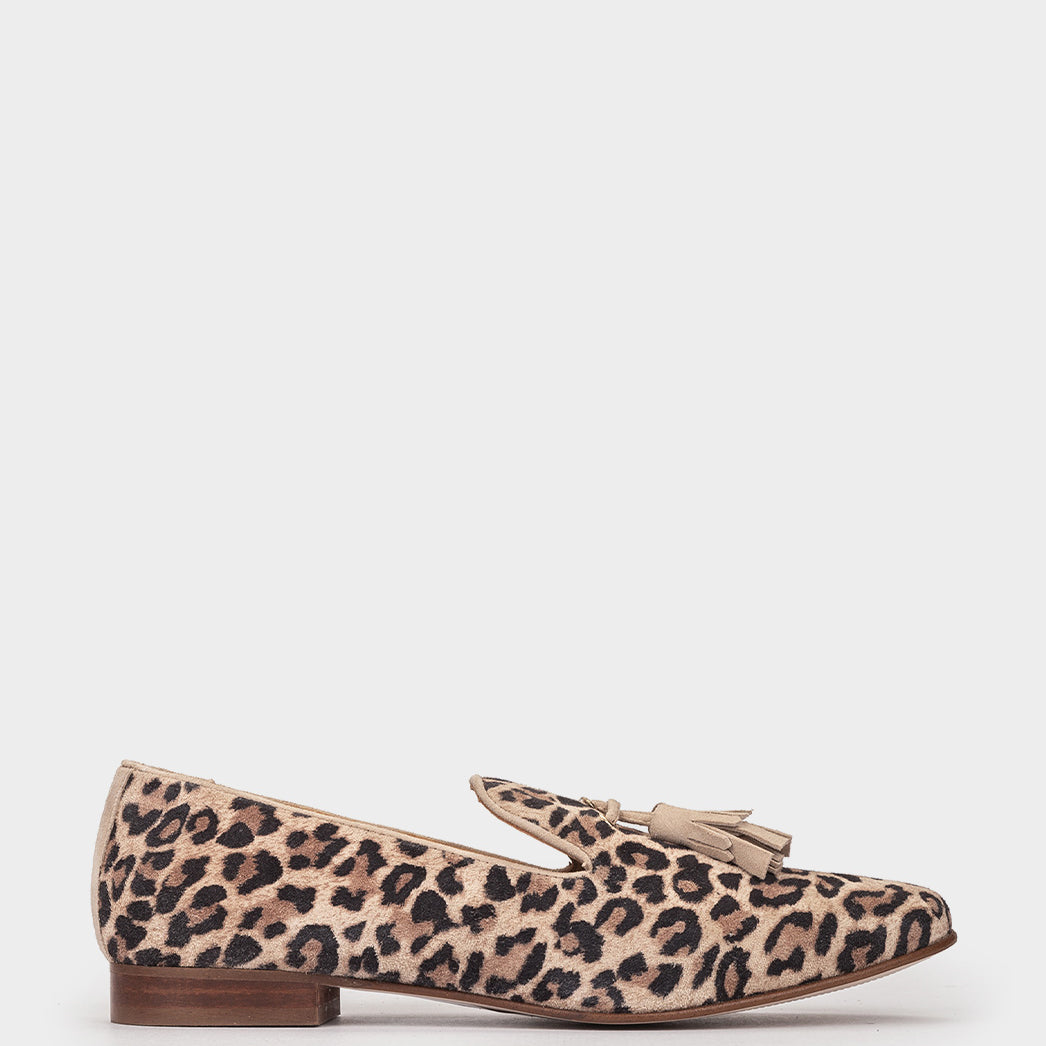 ANTE LEOPARDO CAMEL
