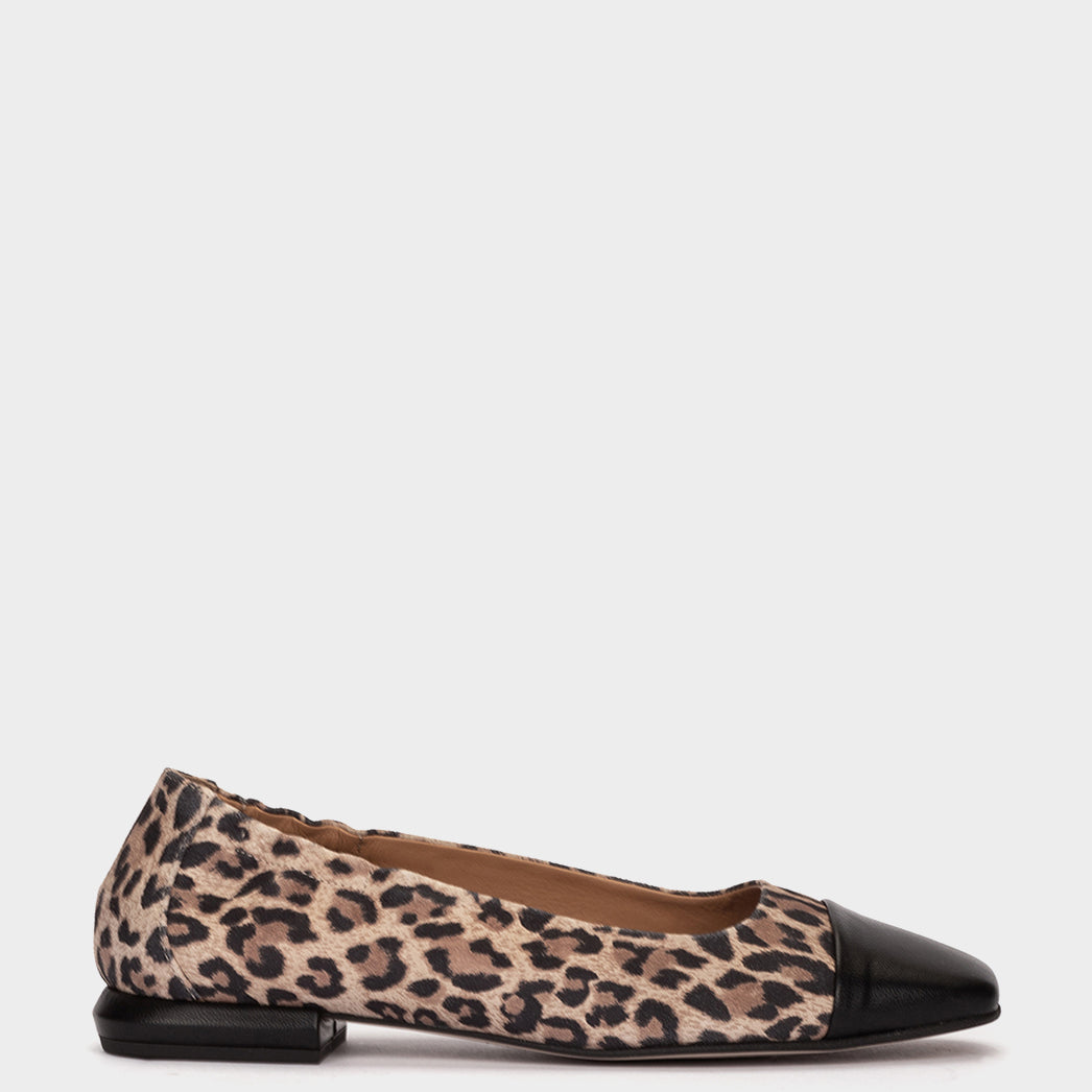 ANTE LEOPARDO CAMEL