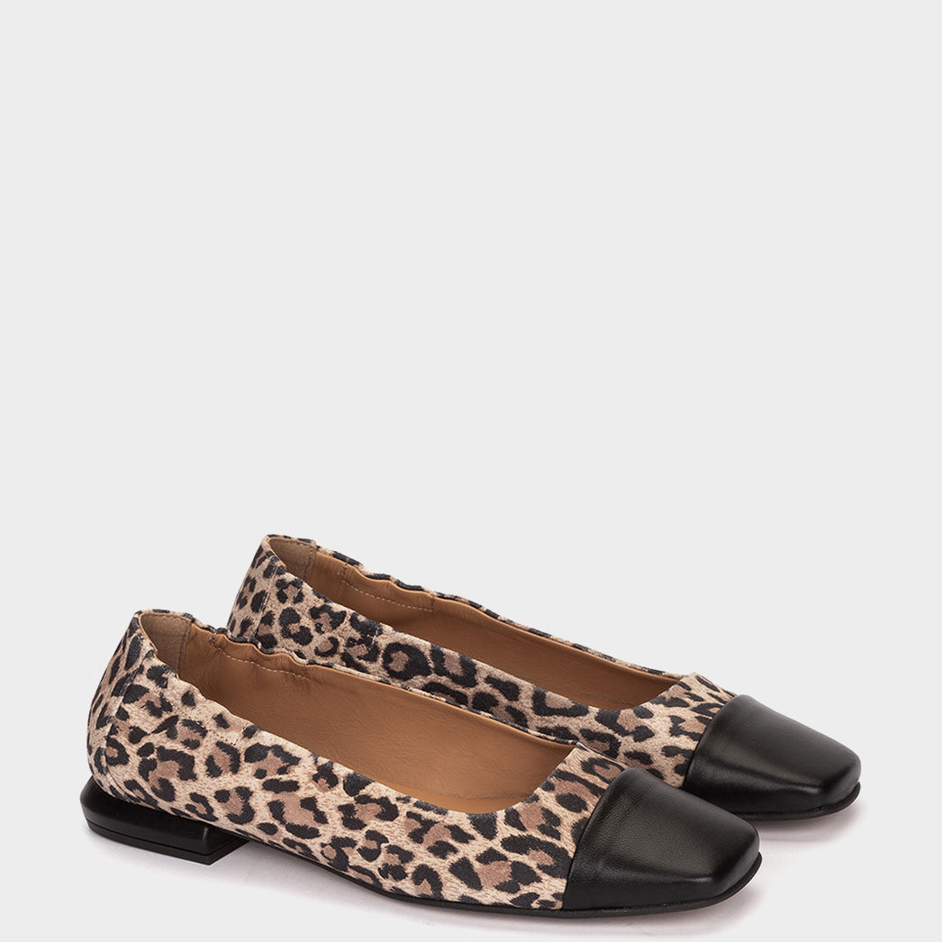 ANTE LEOPARDO CAMEL