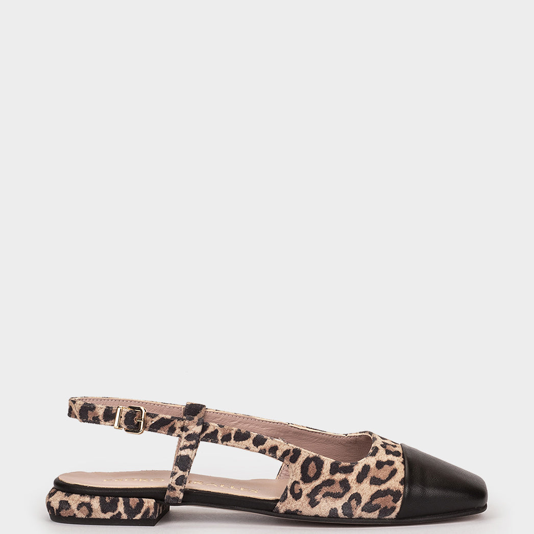 ANTE LEOPARDO CAMEL