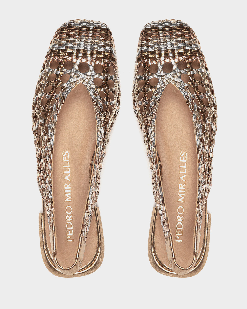 TRENZADO MULTI METAL