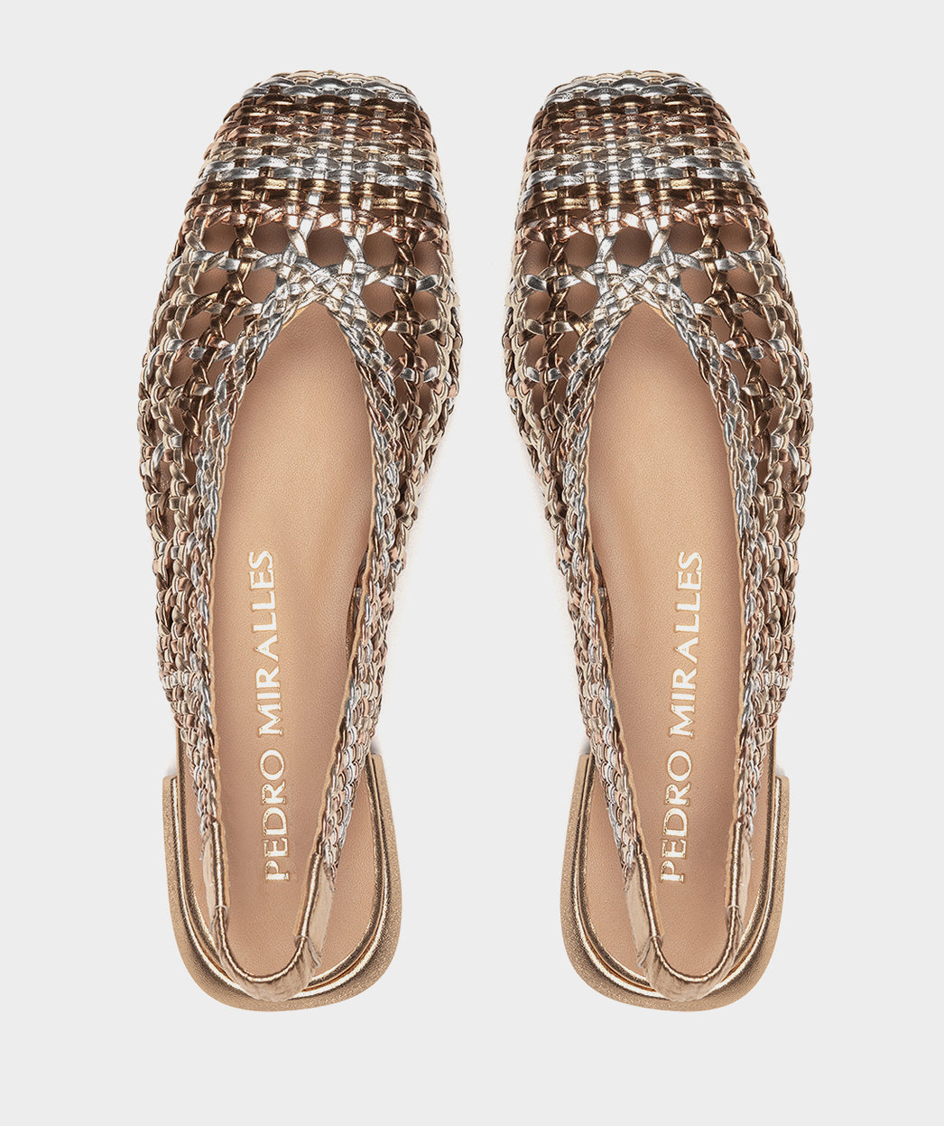 TRENZADO MULTI METAL