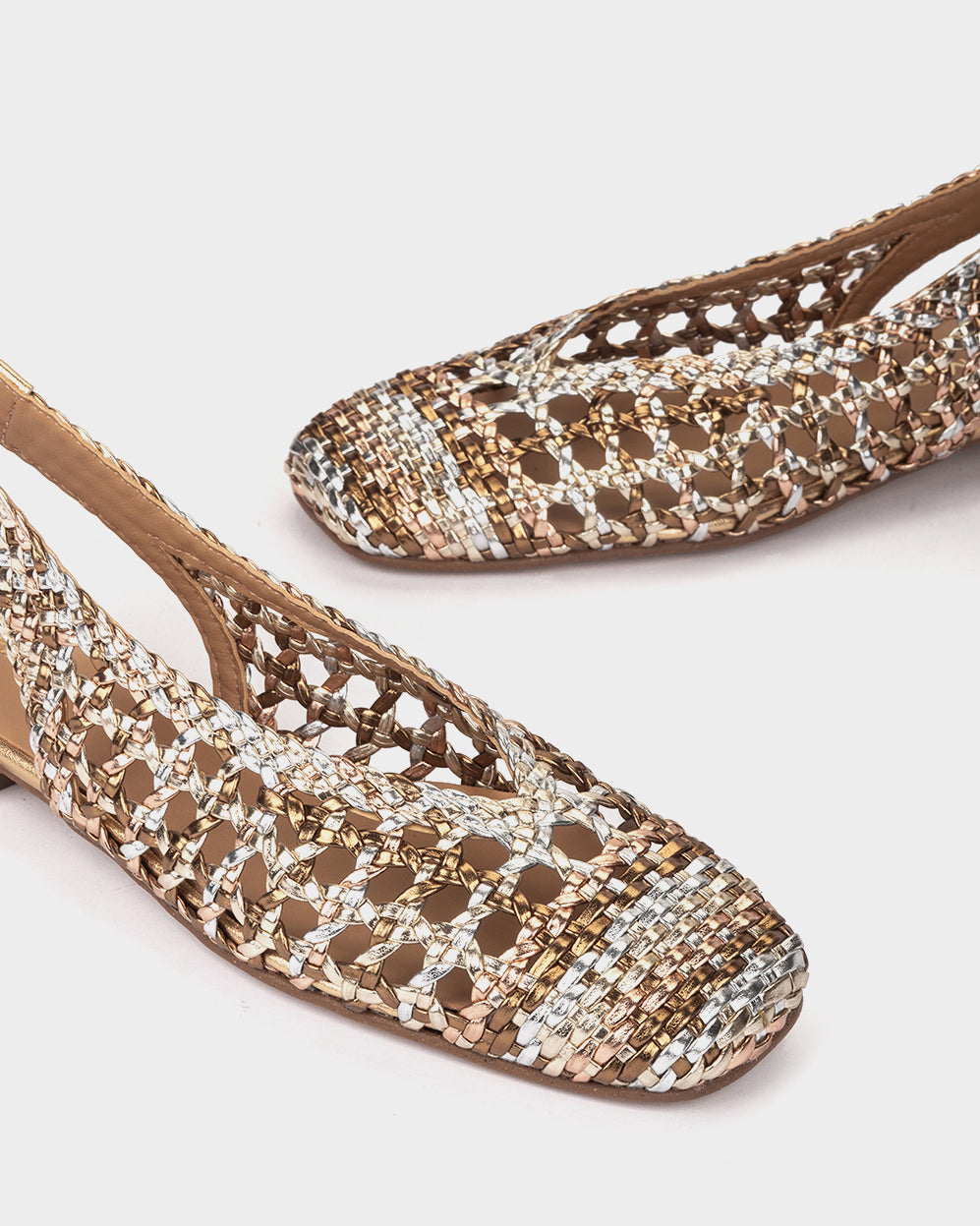 TRENZADO MULTI METAL