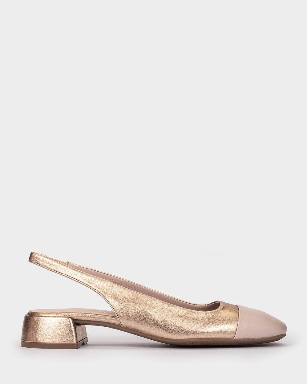 NAPA METAL ORO ROSA