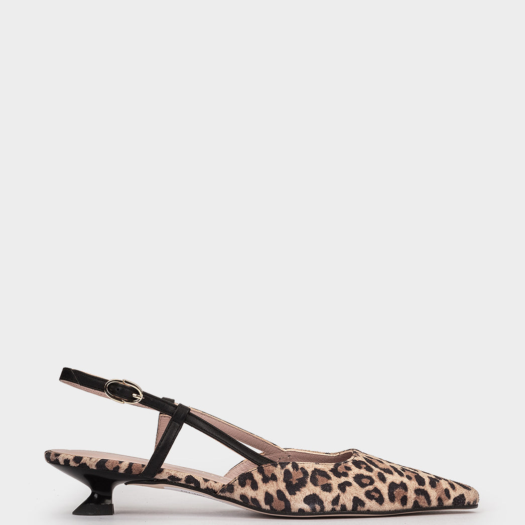 ANTE LEOPARDO CAMEL