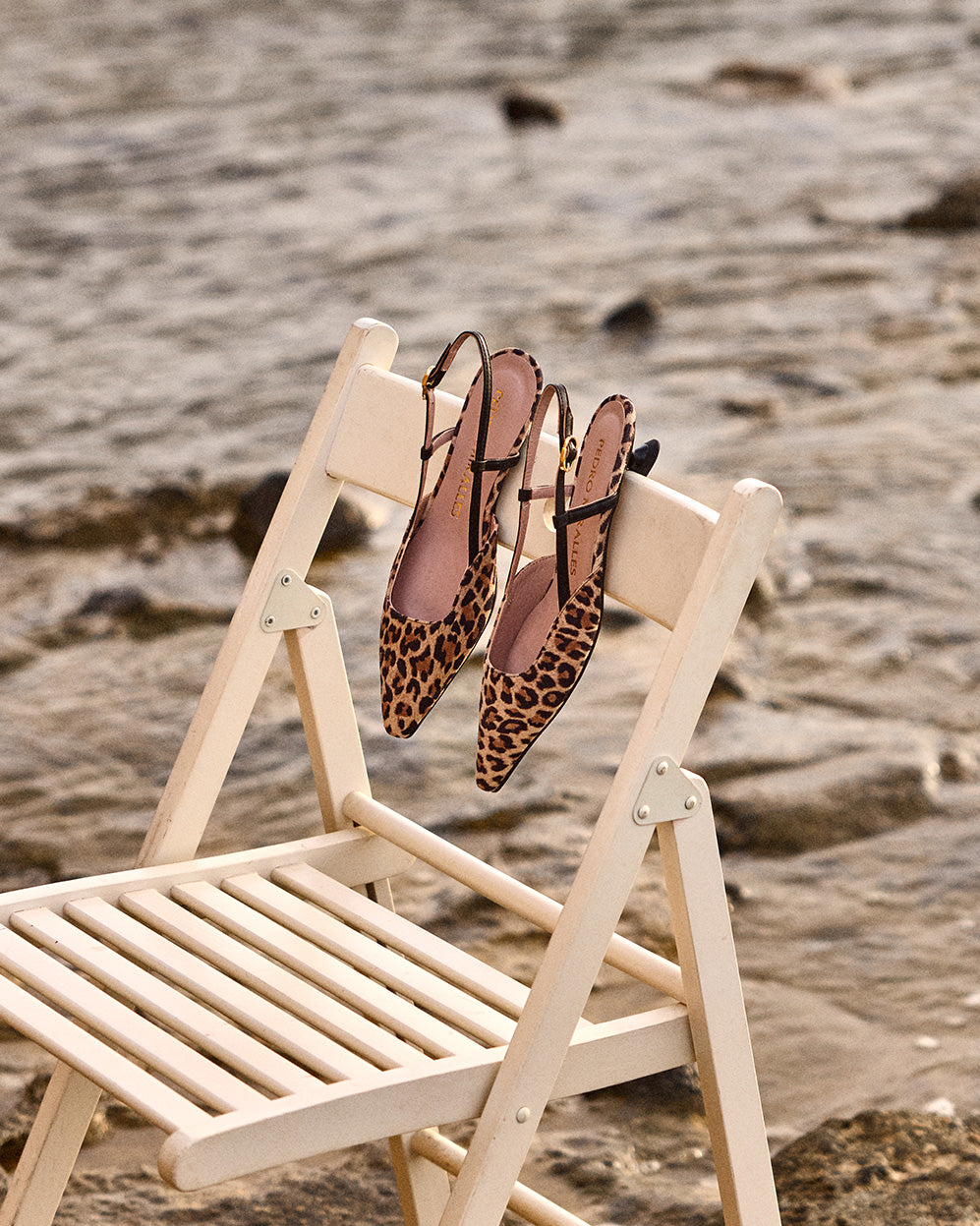 ANTE LEOPARDO CAMEL