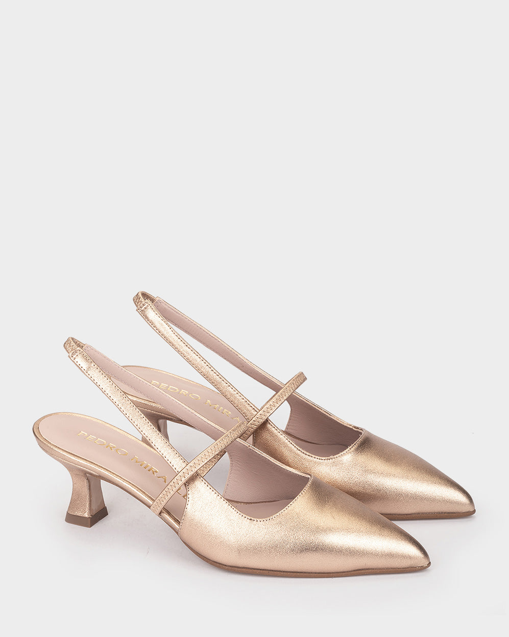 NAPA METAL ORO ROSA