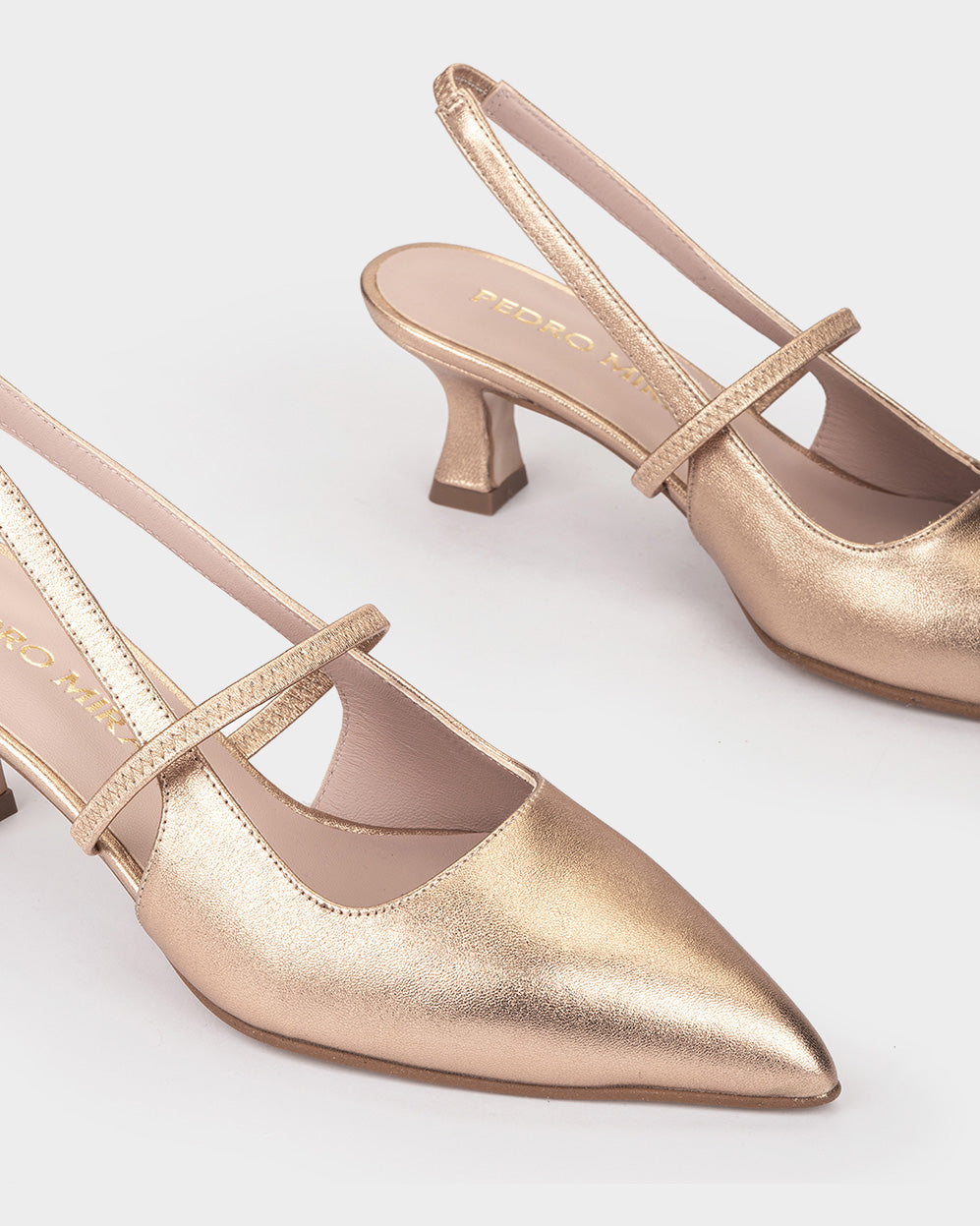 NAPA METAL ORO ROSA