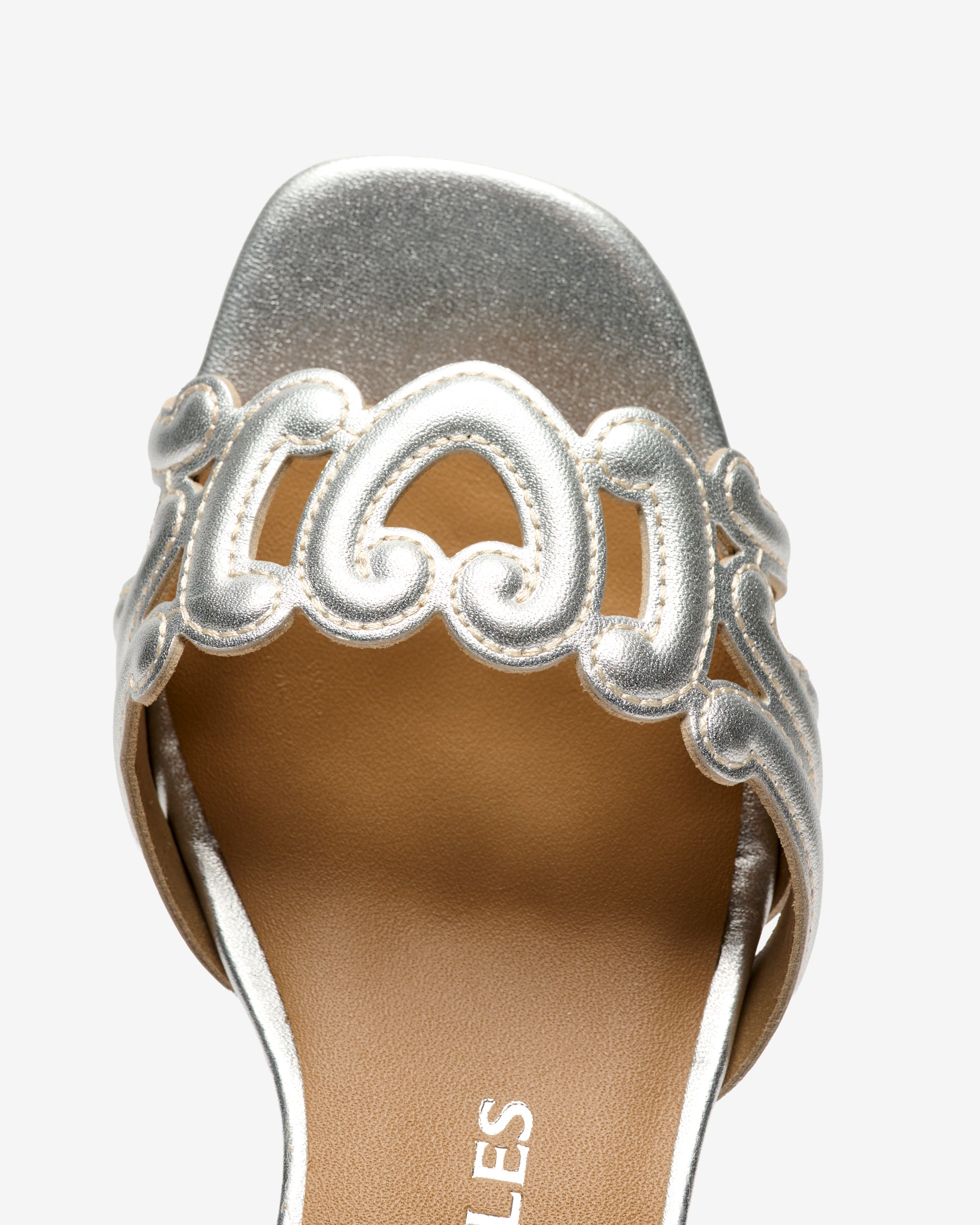 NAPA METAL PLATA