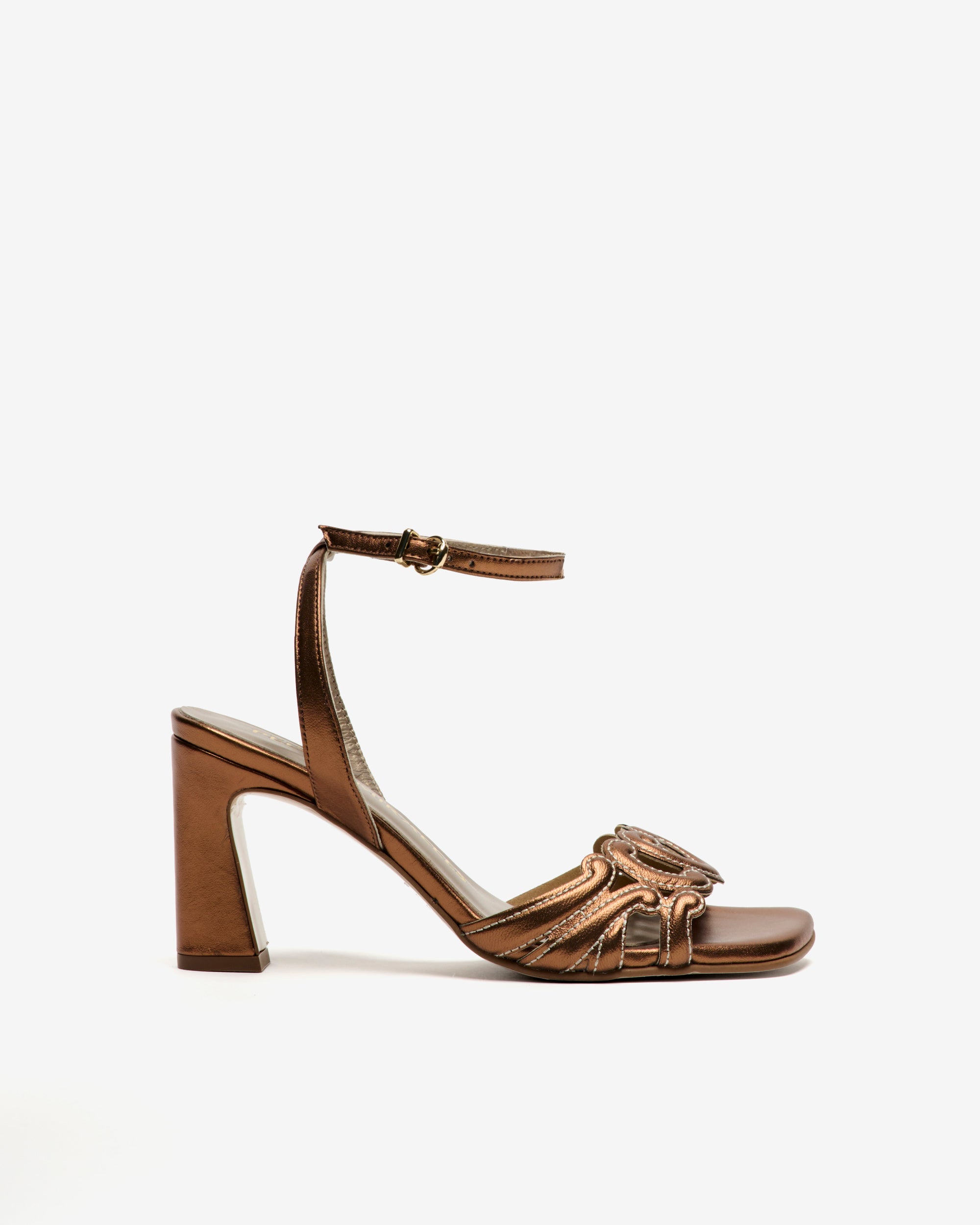 NAPA METAL BRONCE