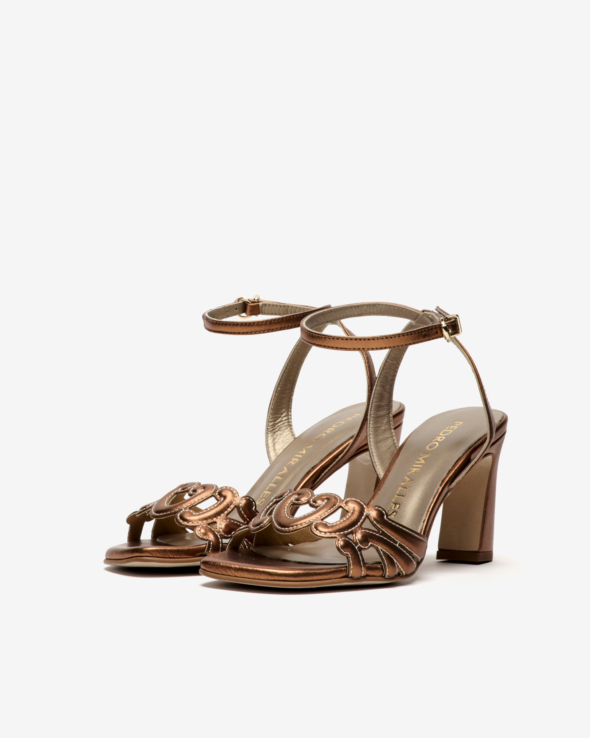 NAPA METAL BRONCE
