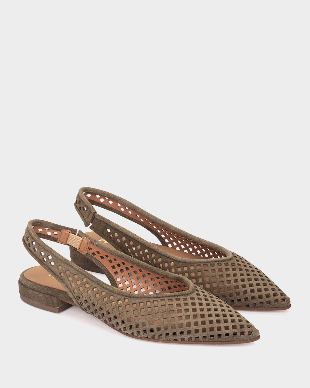 VELOUR KAKI