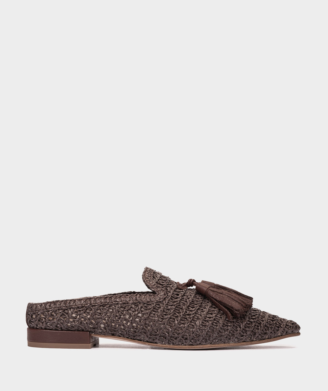 RAFIA CROCHET TABACO