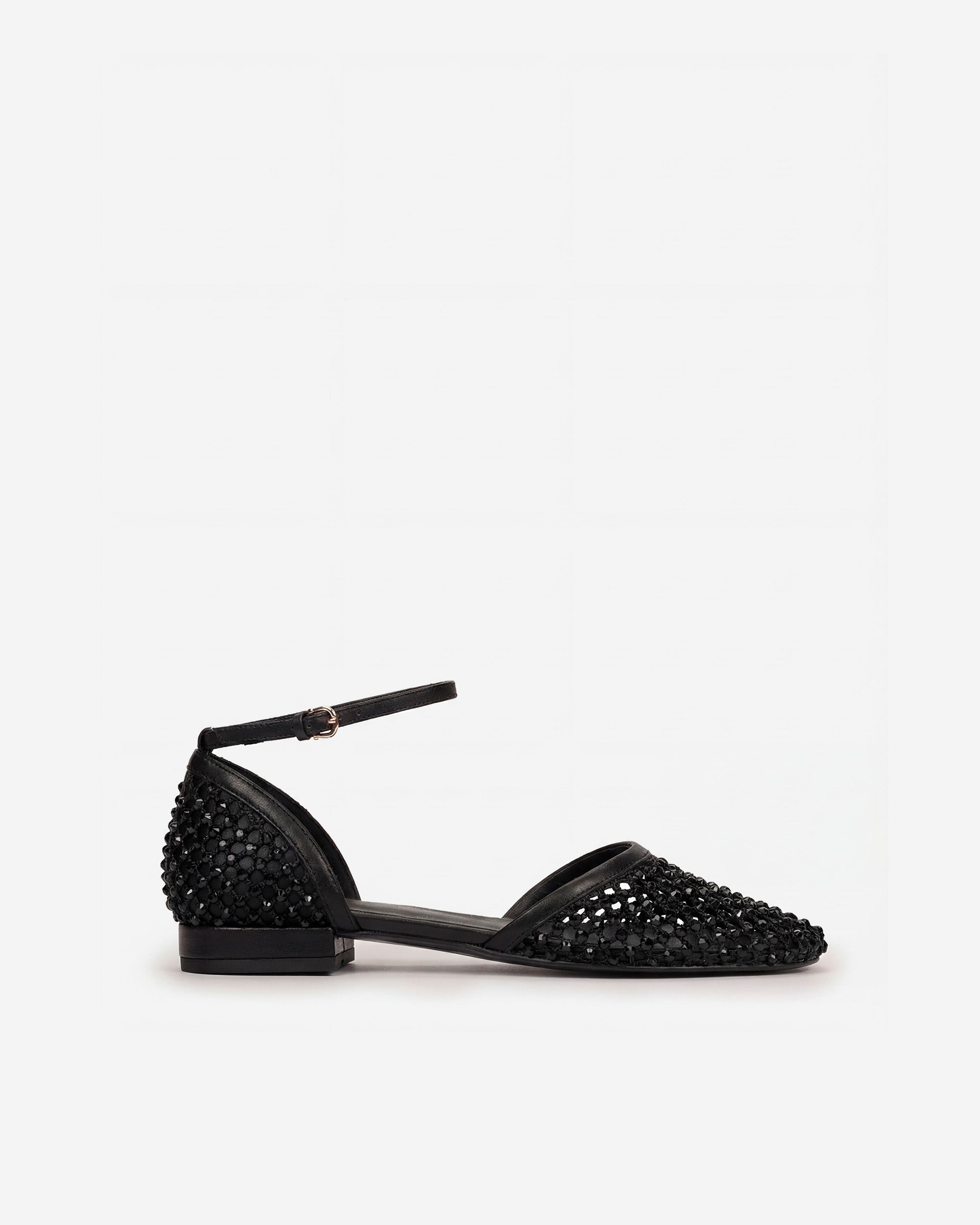 STRASS NEGRO
