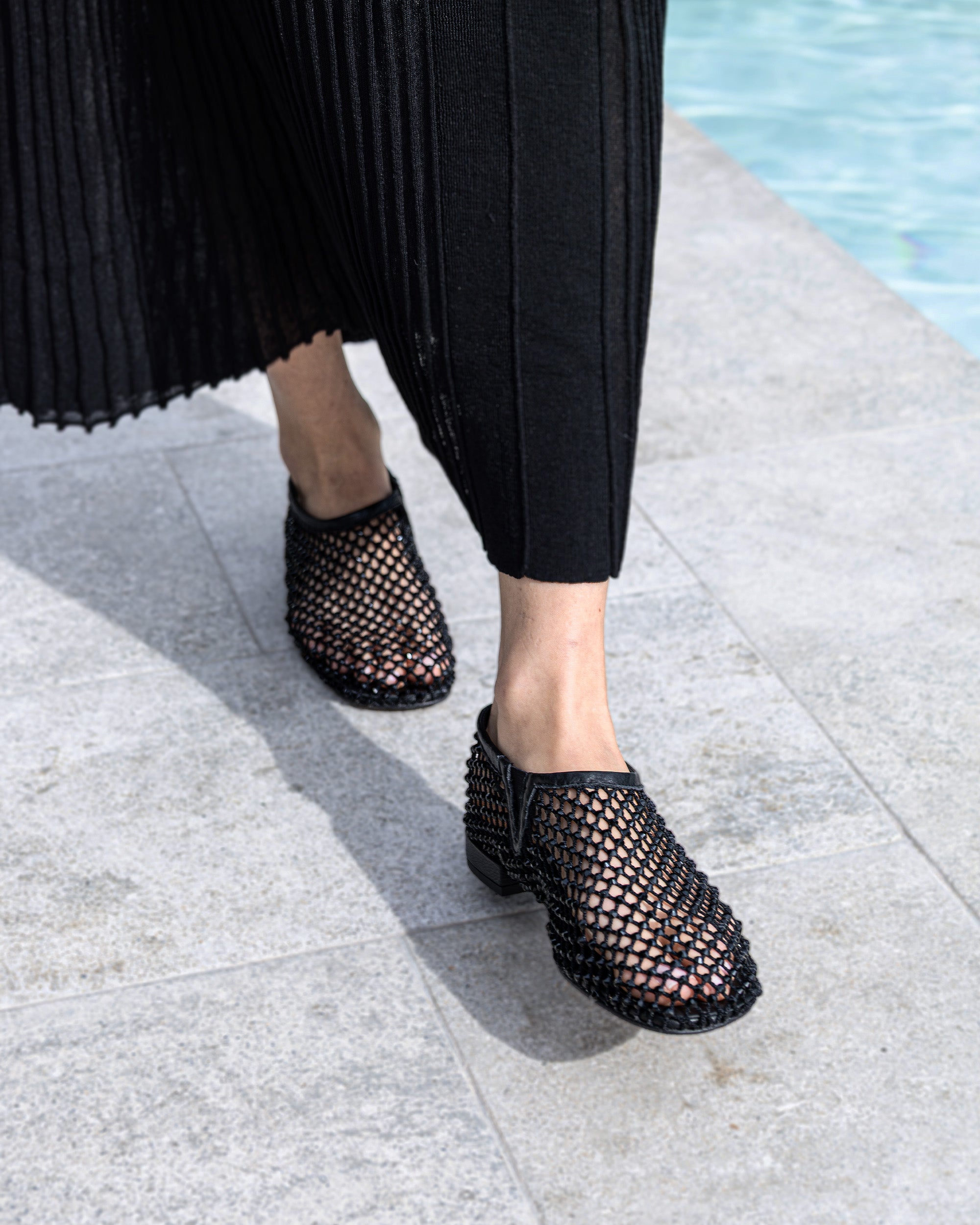 STRASS NEGRO