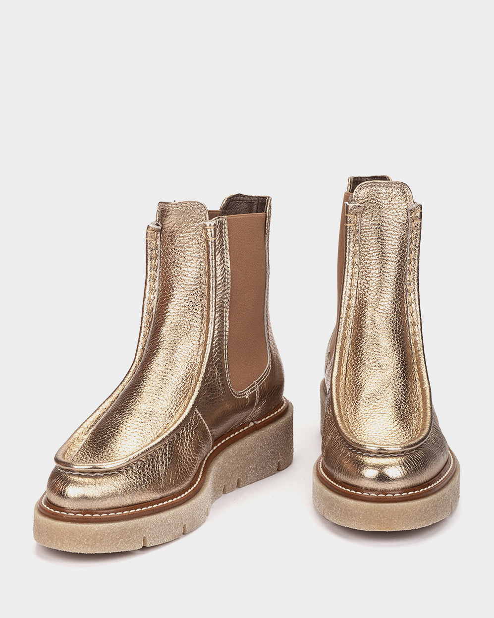 NUCLEO METAL PLATINO