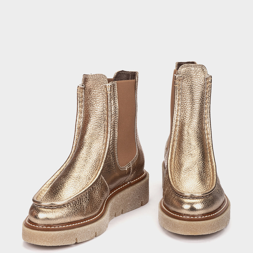 NUCLEO METAL PLATINO