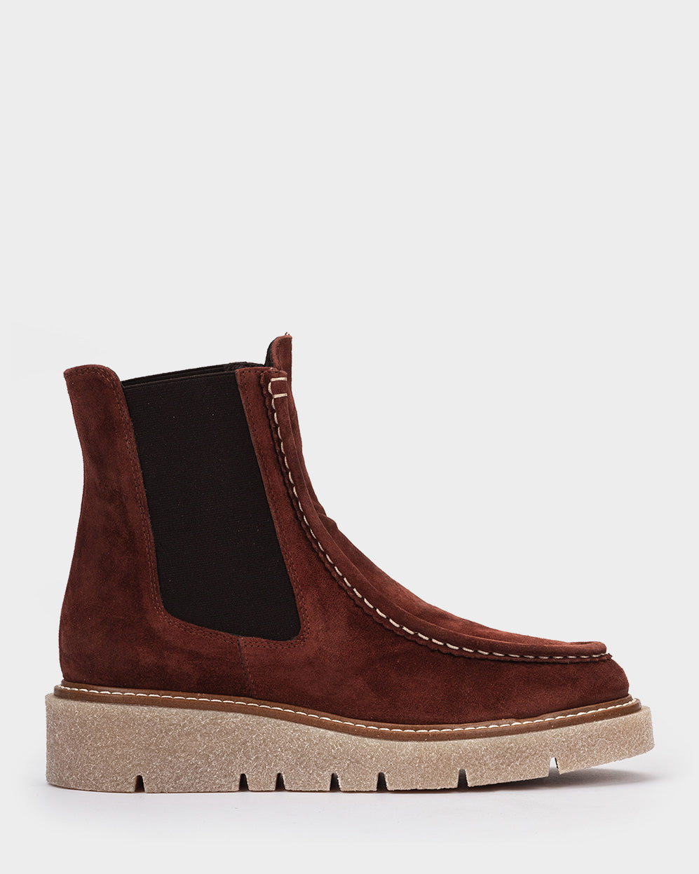 VELOUR RUST