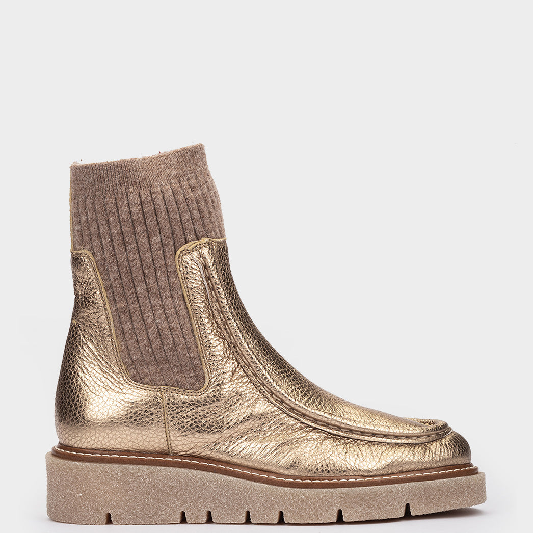 NUCLEO METAL PLATINO