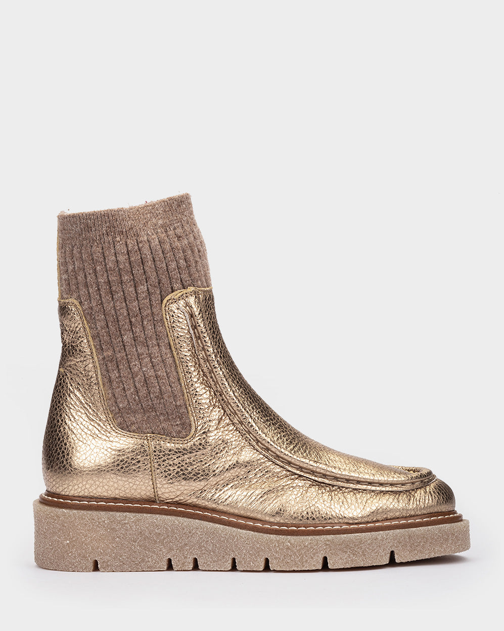 NUCLEO METAL PLATINO