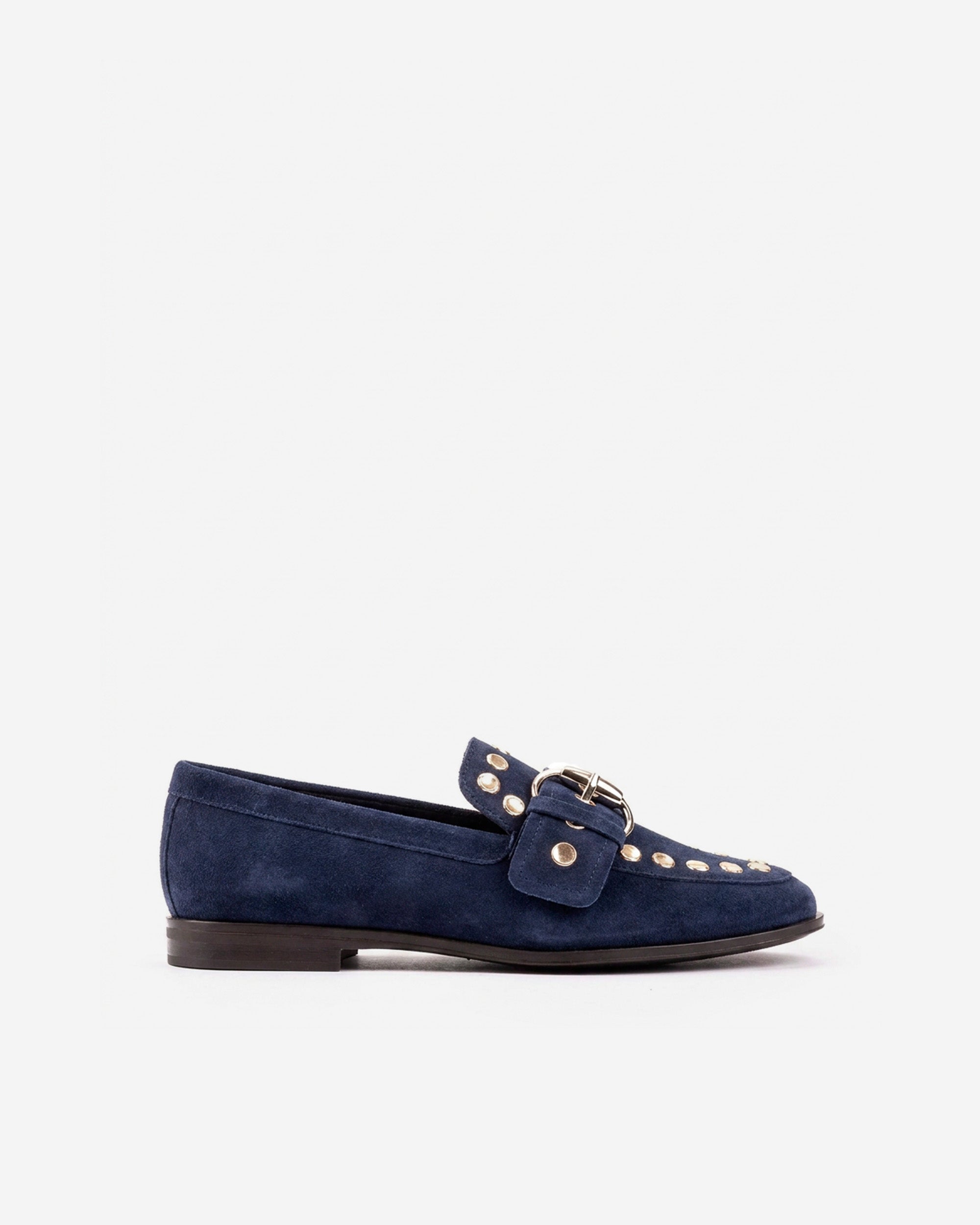 VELOUR NAVY