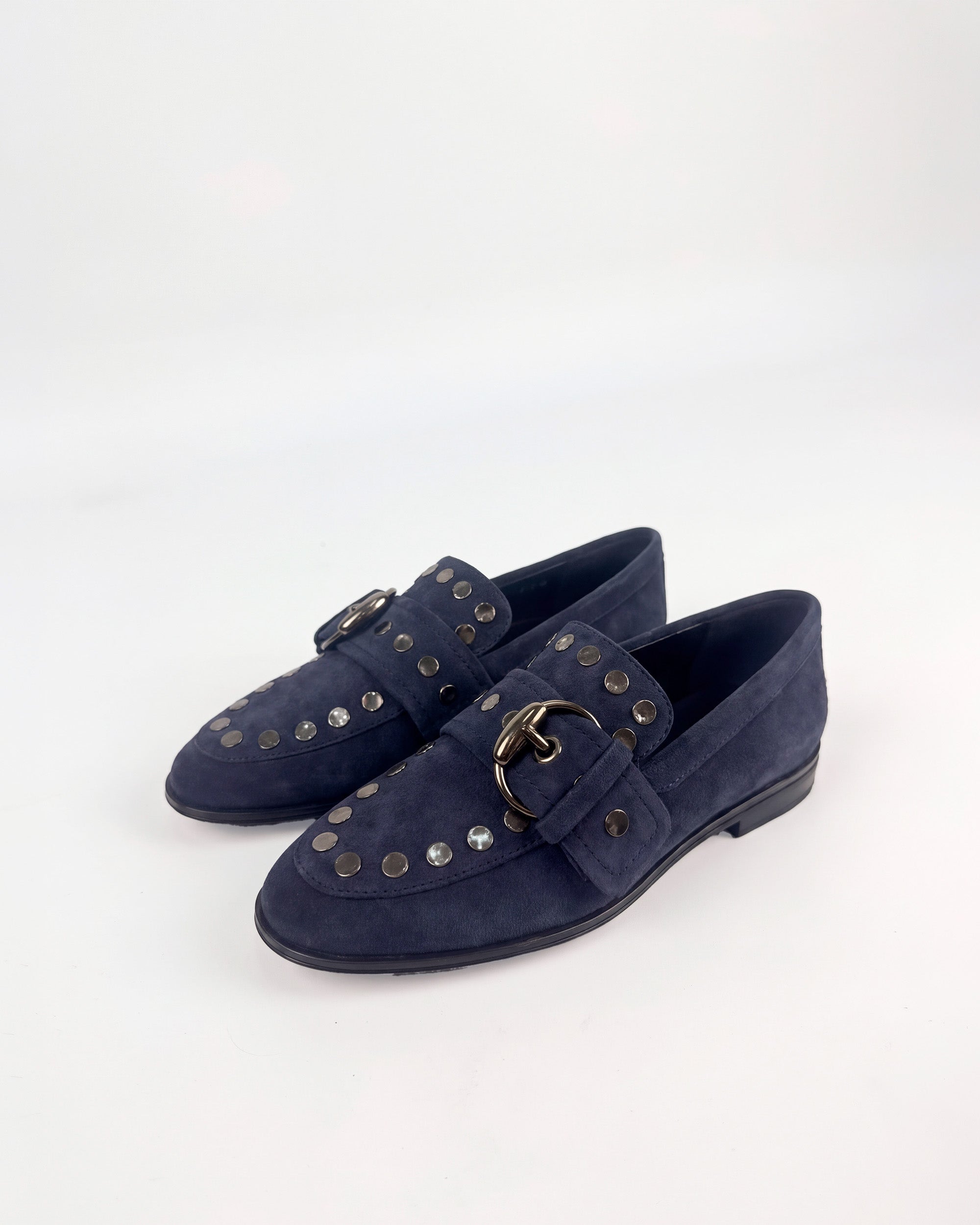 VELOUR NAVY