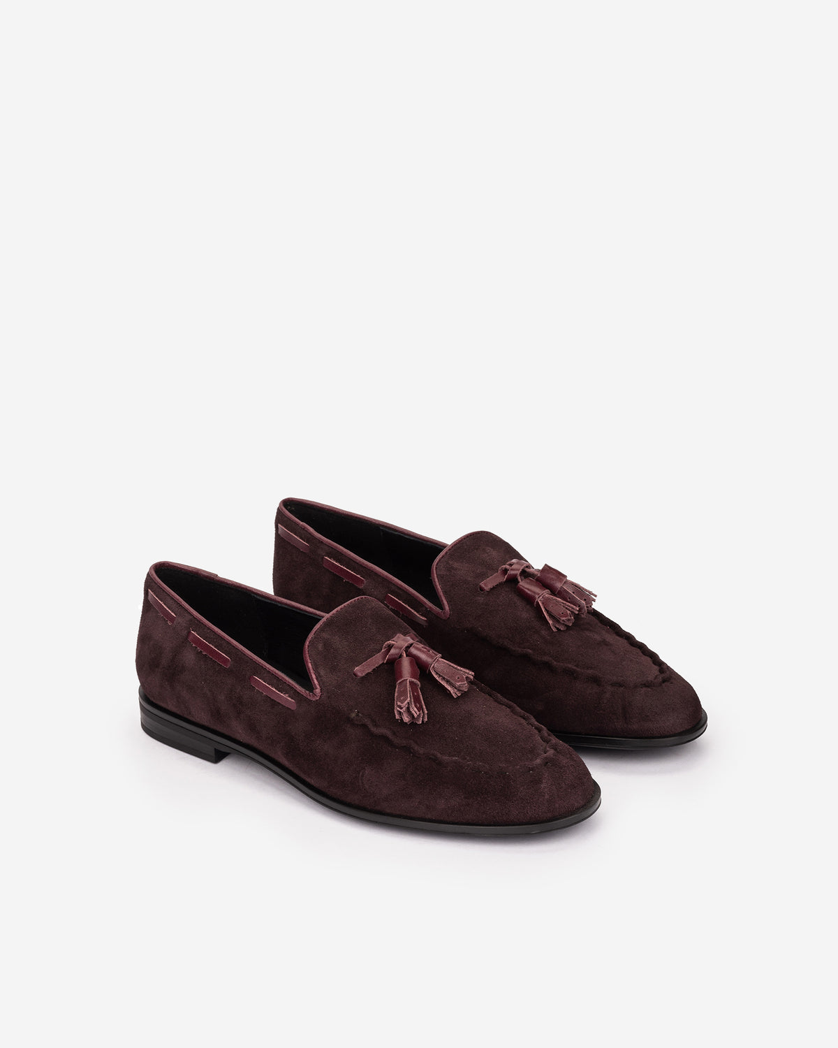 VELOUR MULBERRY