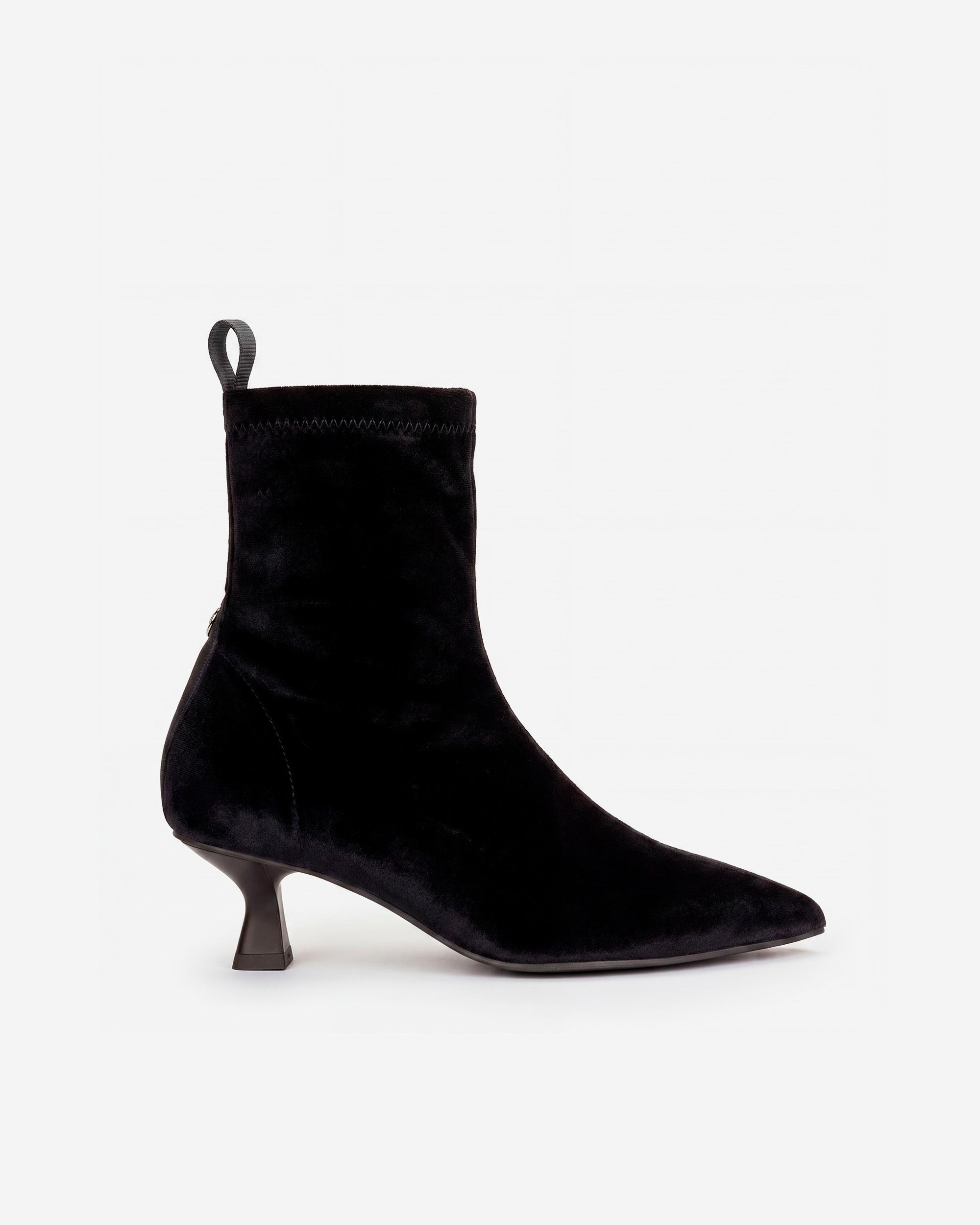 VELUTO STRECH NEGRO