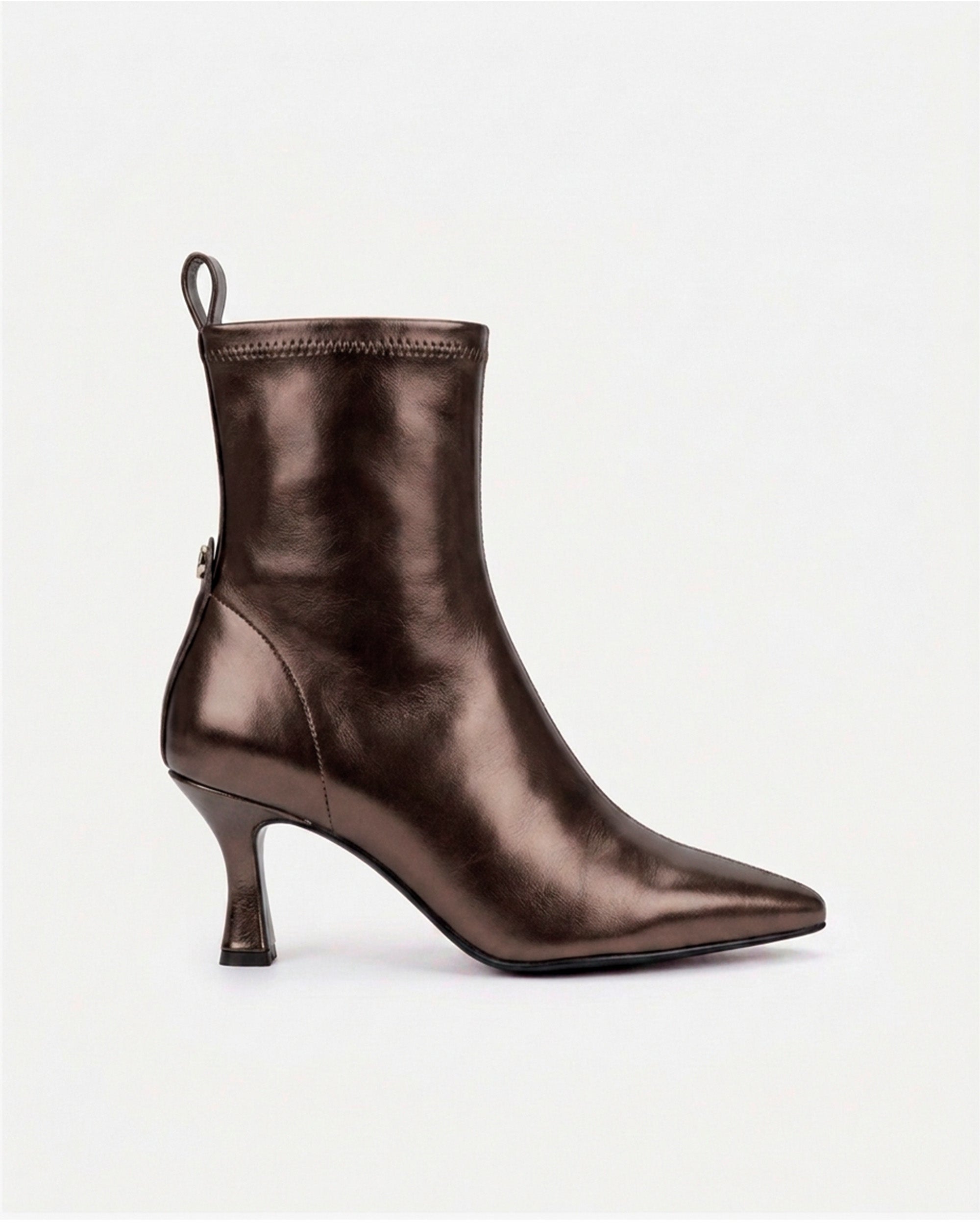 PRESTIGE MARRON METAL