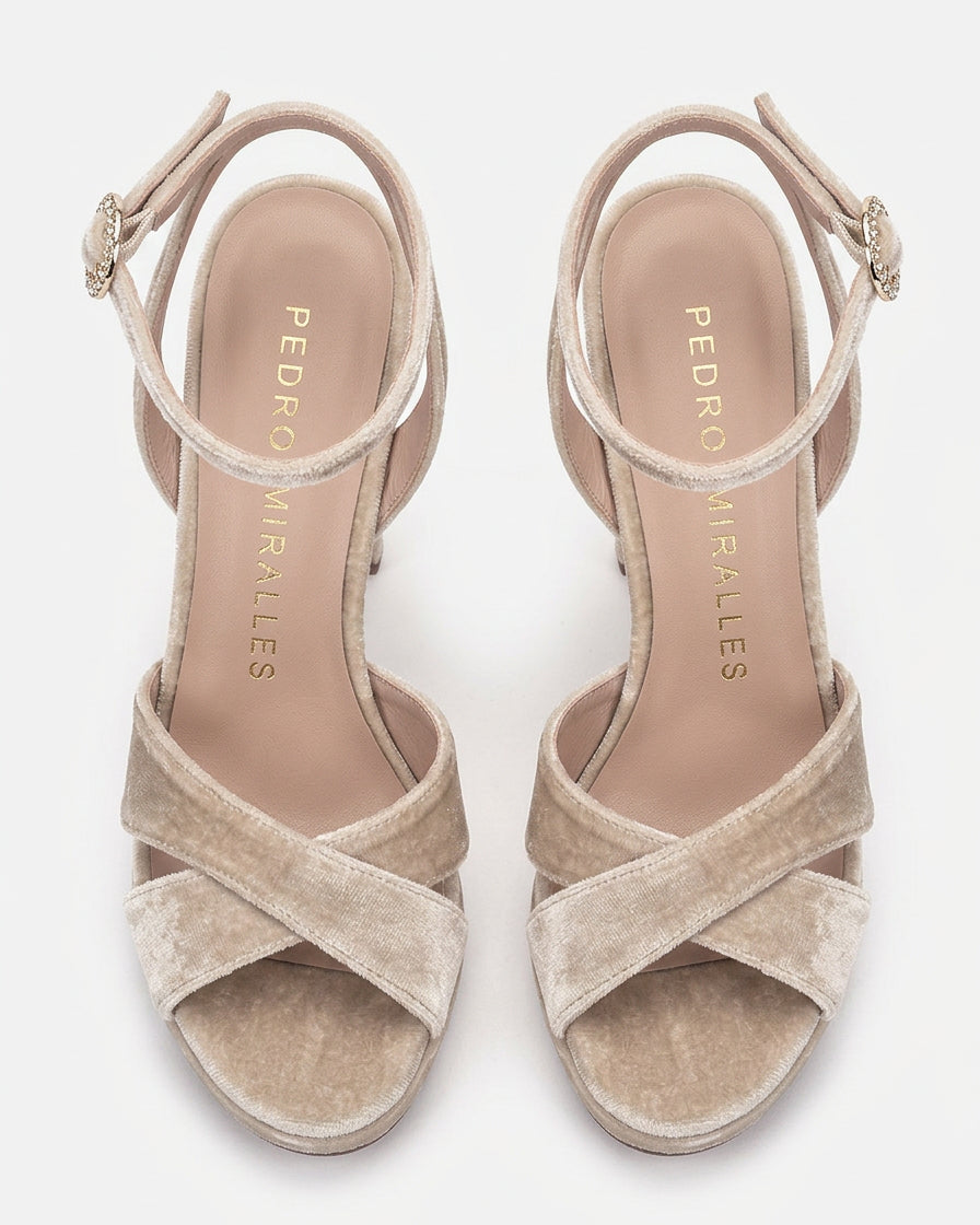 VELVET BEIGE