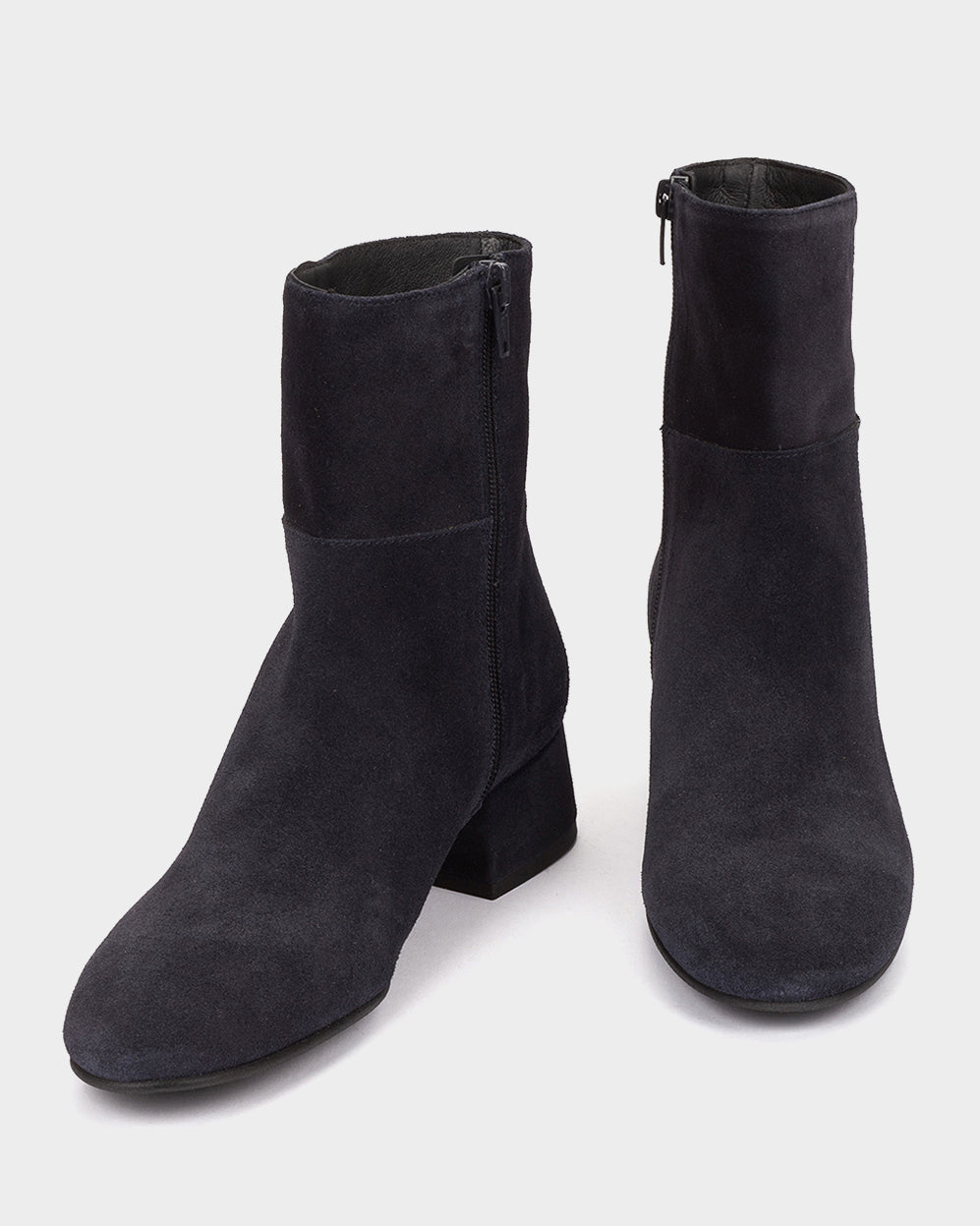 VELOUR NAVY
