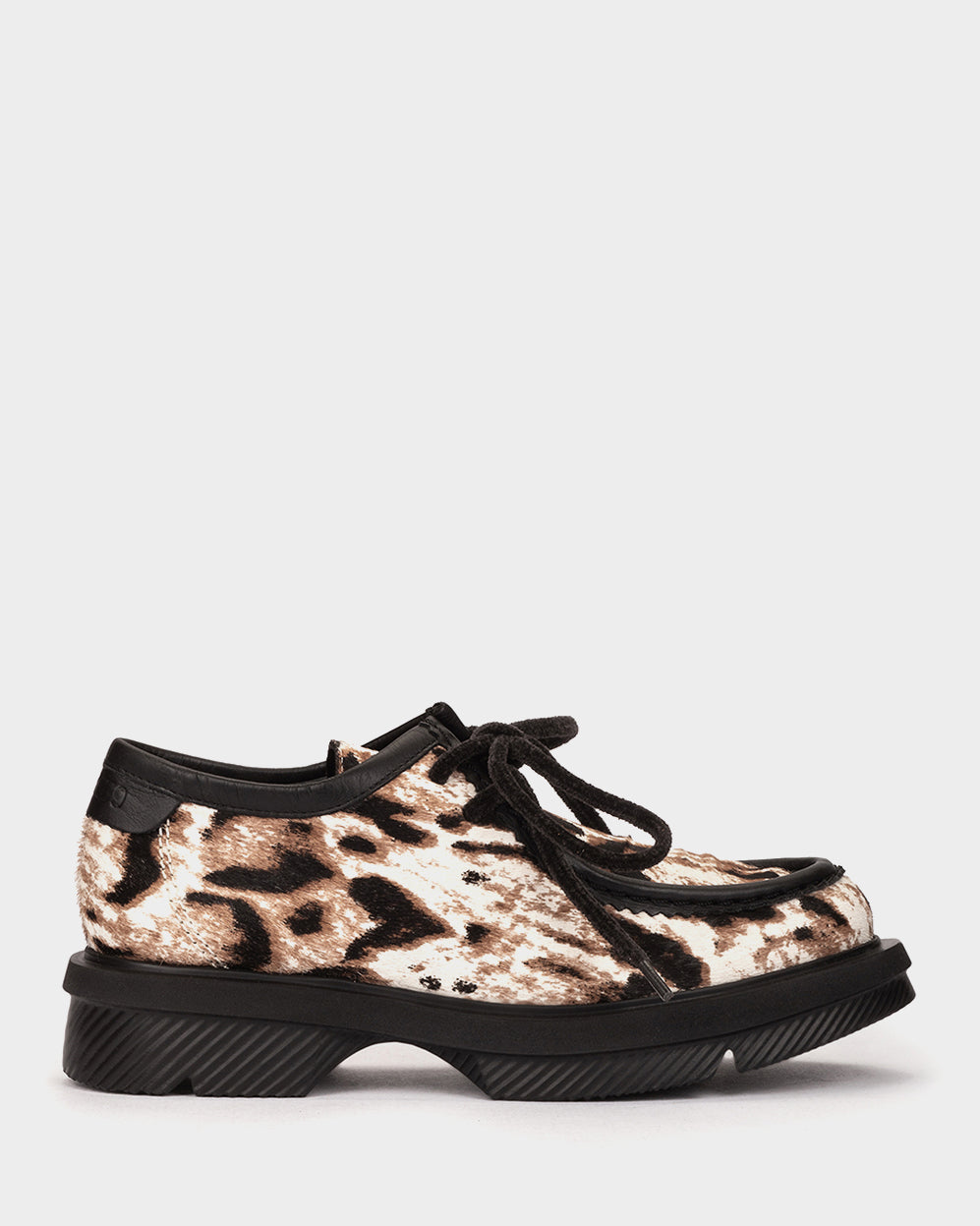 HORSY LEOPARDO-BLANCO