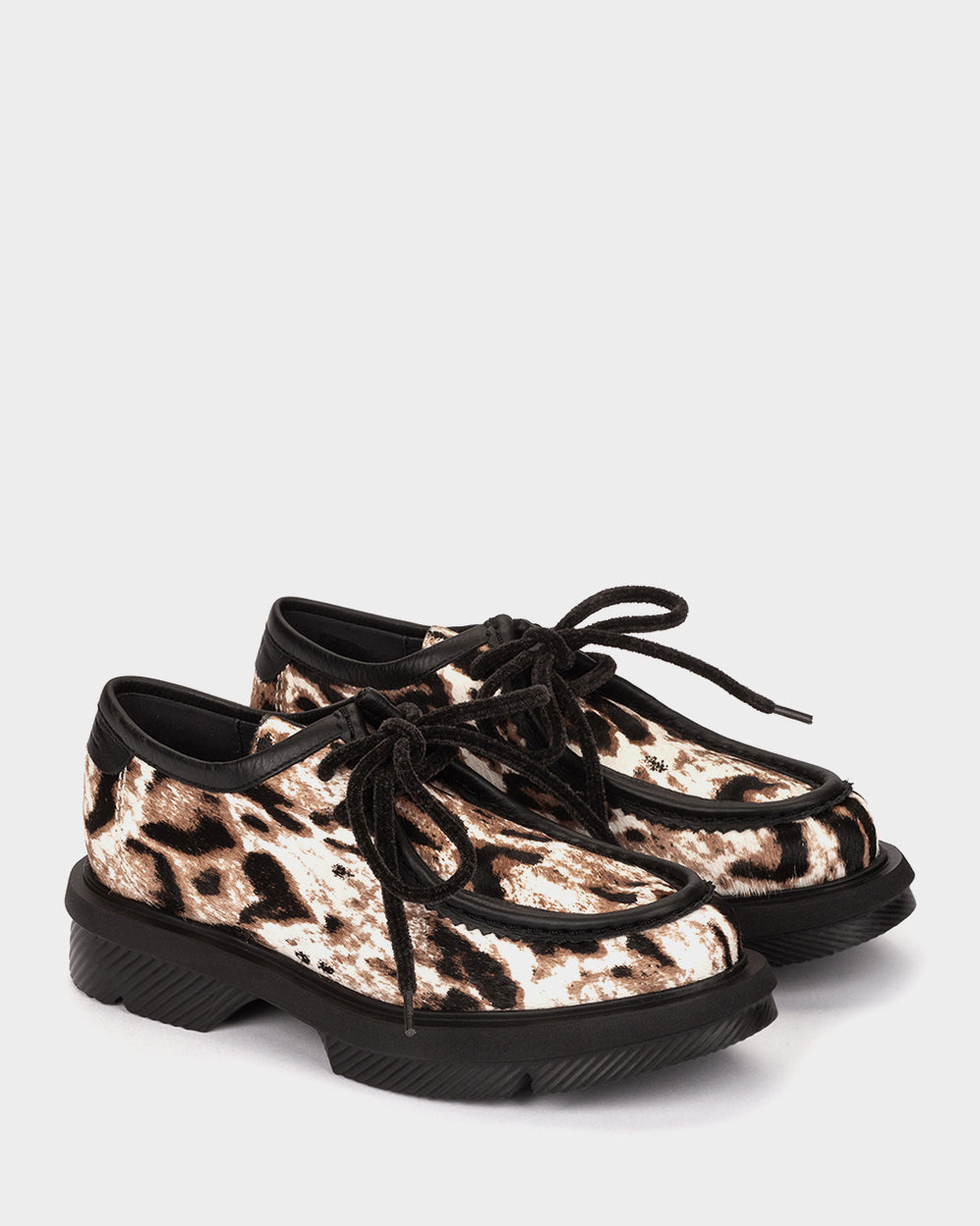 HORSY LEOPARDO-BLANCO