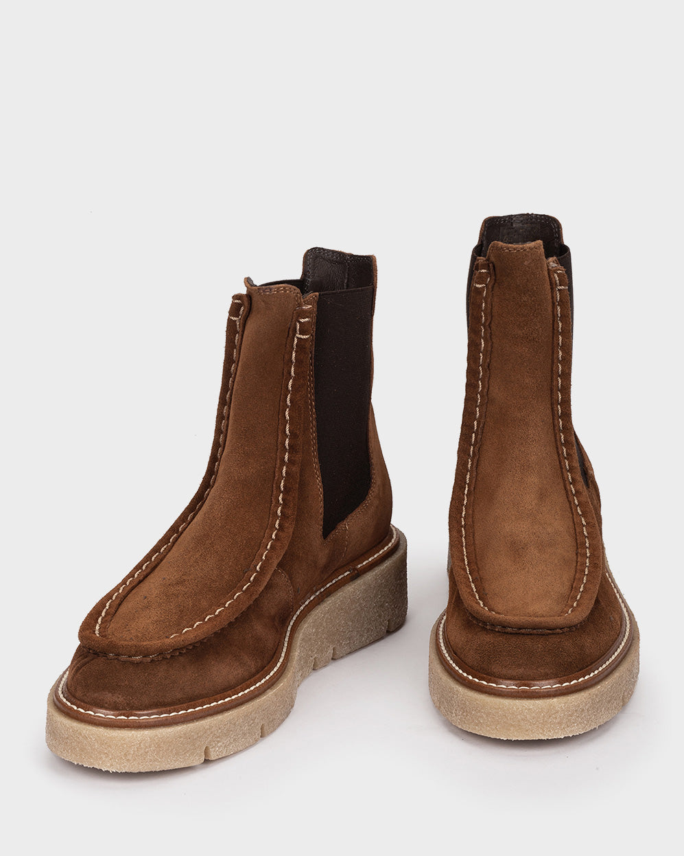 VELOUR TABAC