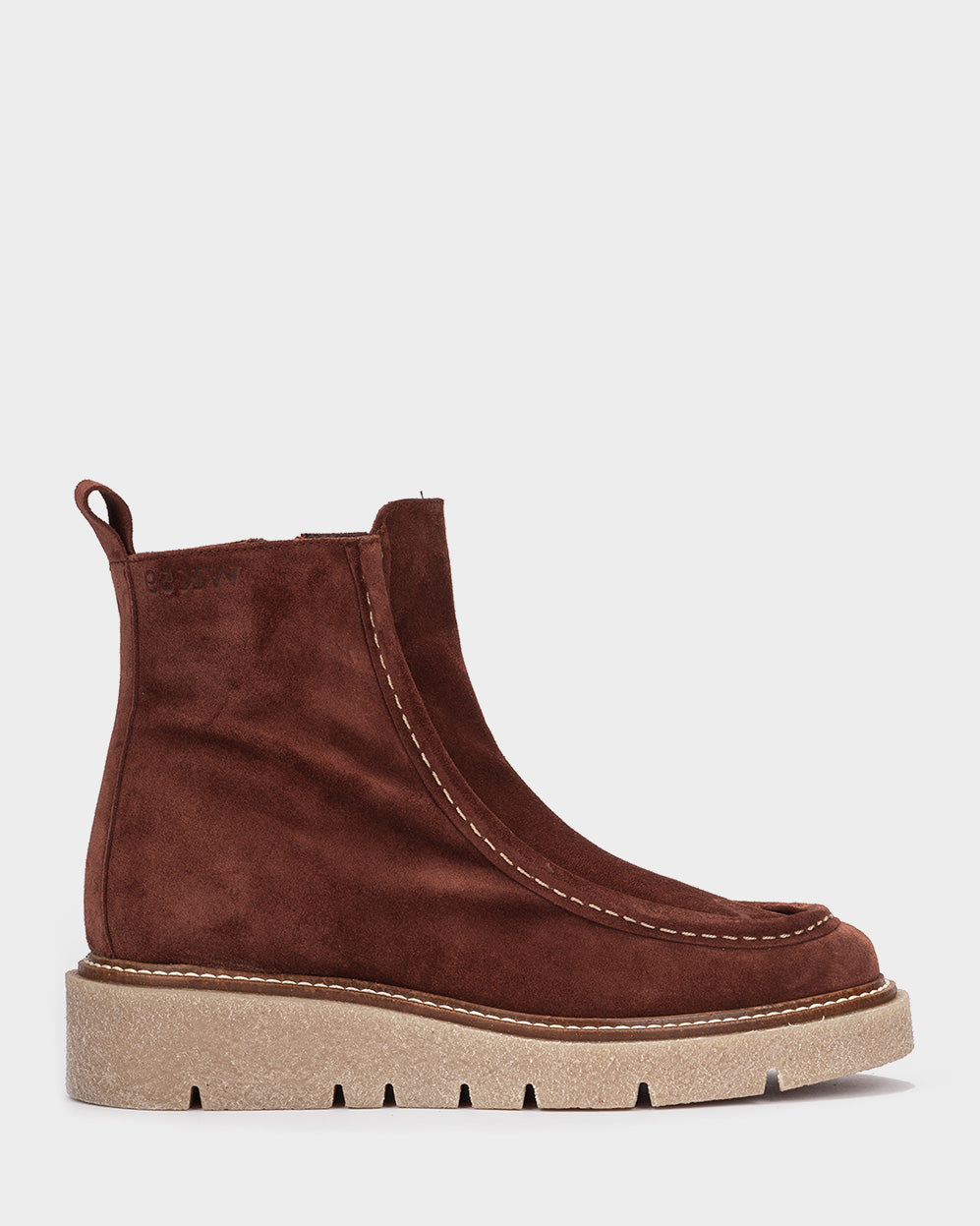 VELOUR RUST