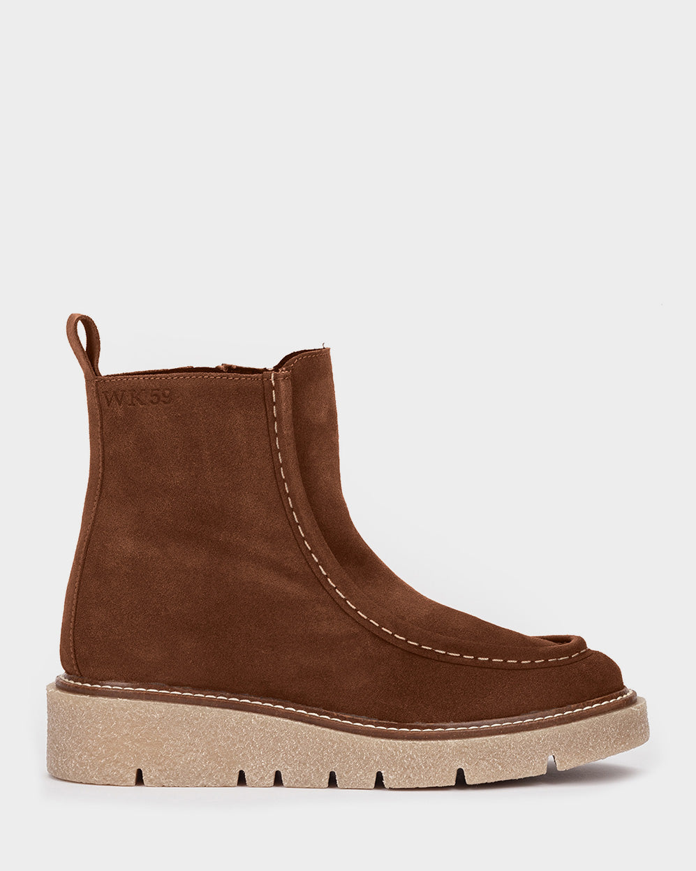 VELOUR TABAC