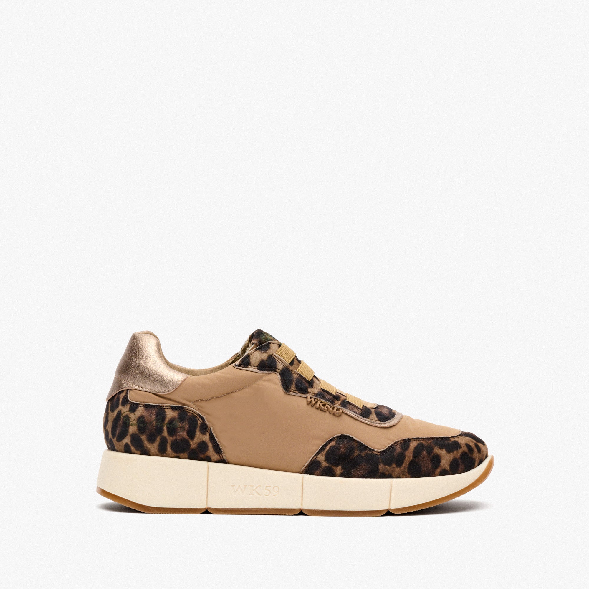 ANTE LEOPARDO BEIGE