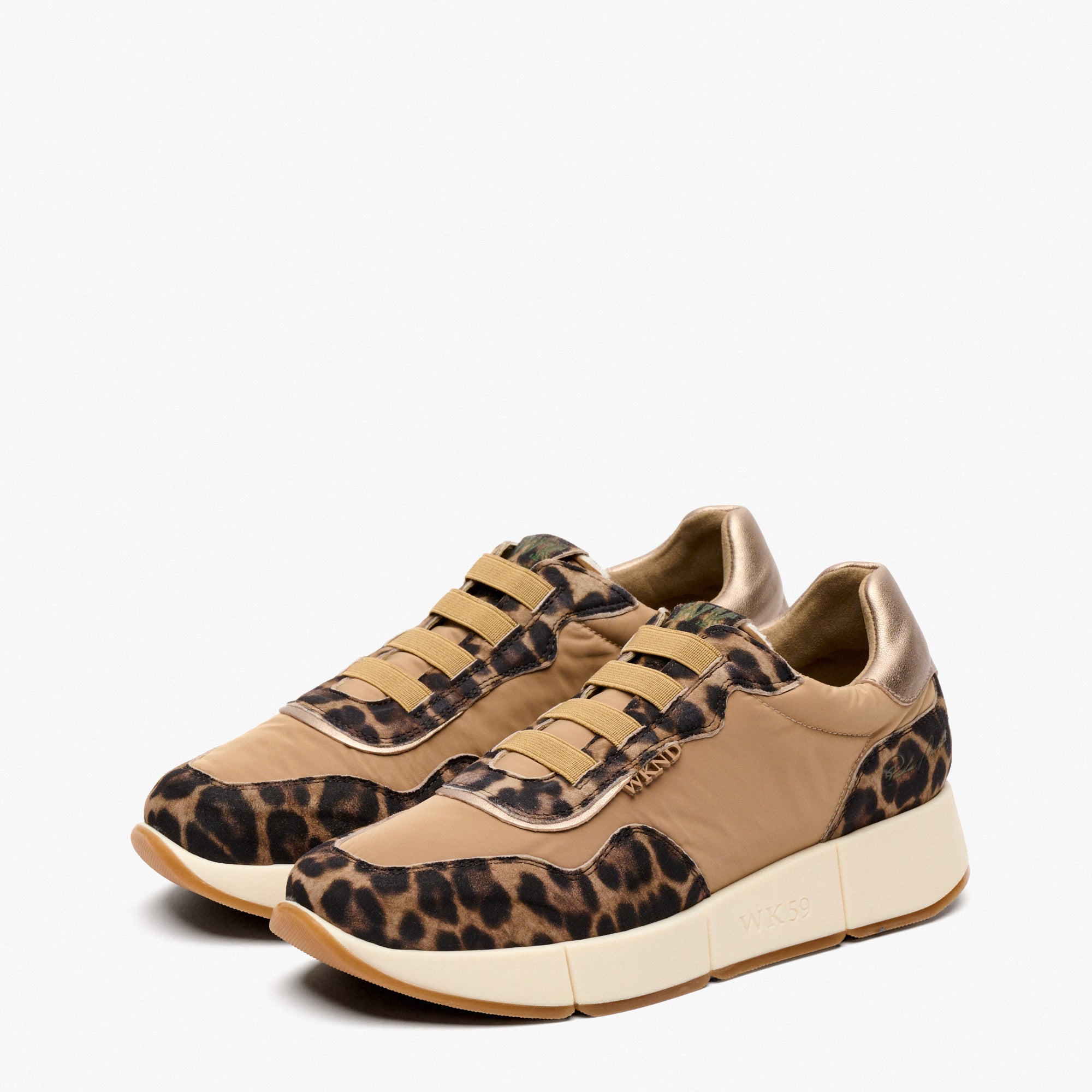 ANTE LEOPARDO BEIGE
