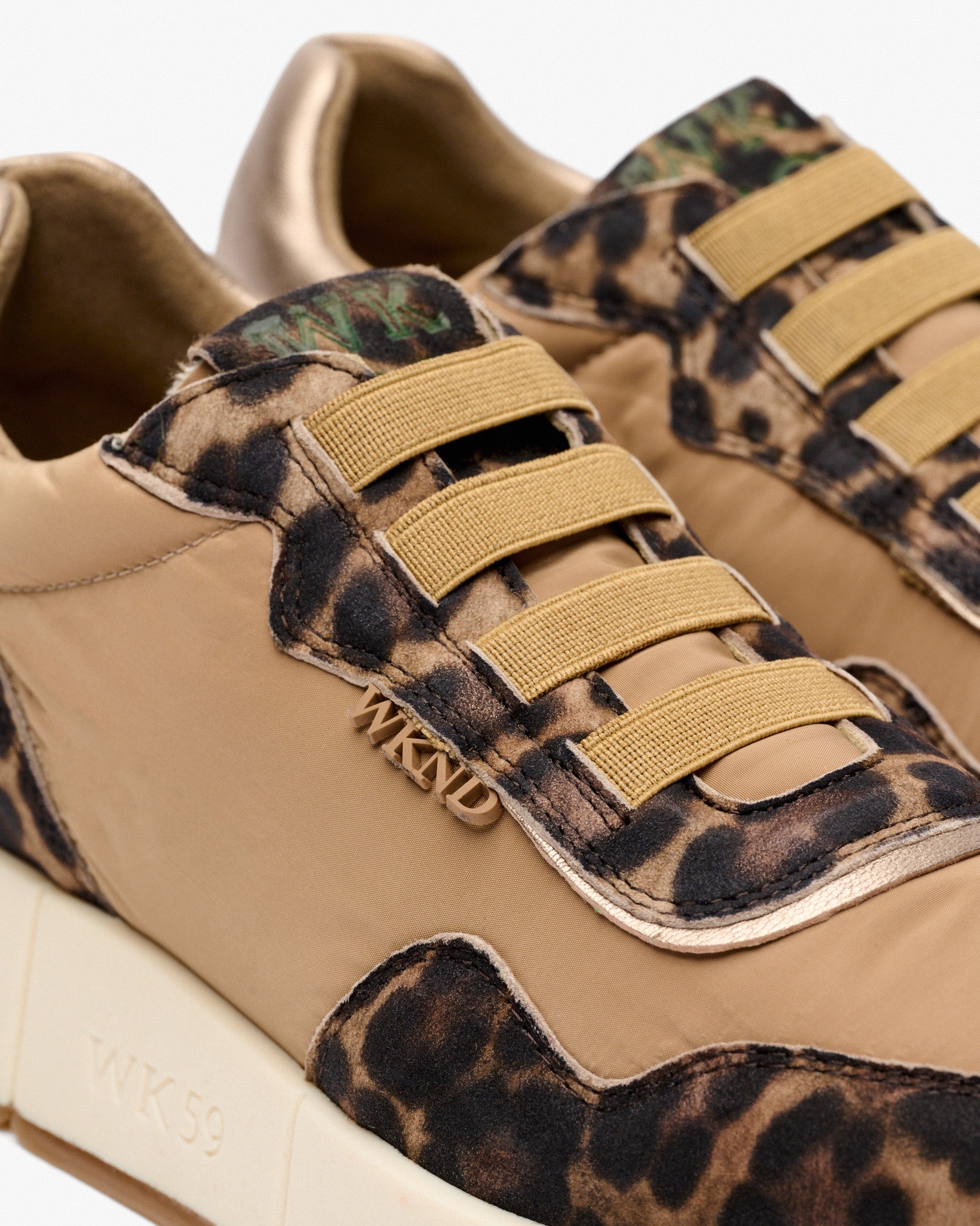 ANTE LEOPARDO BEIGE
