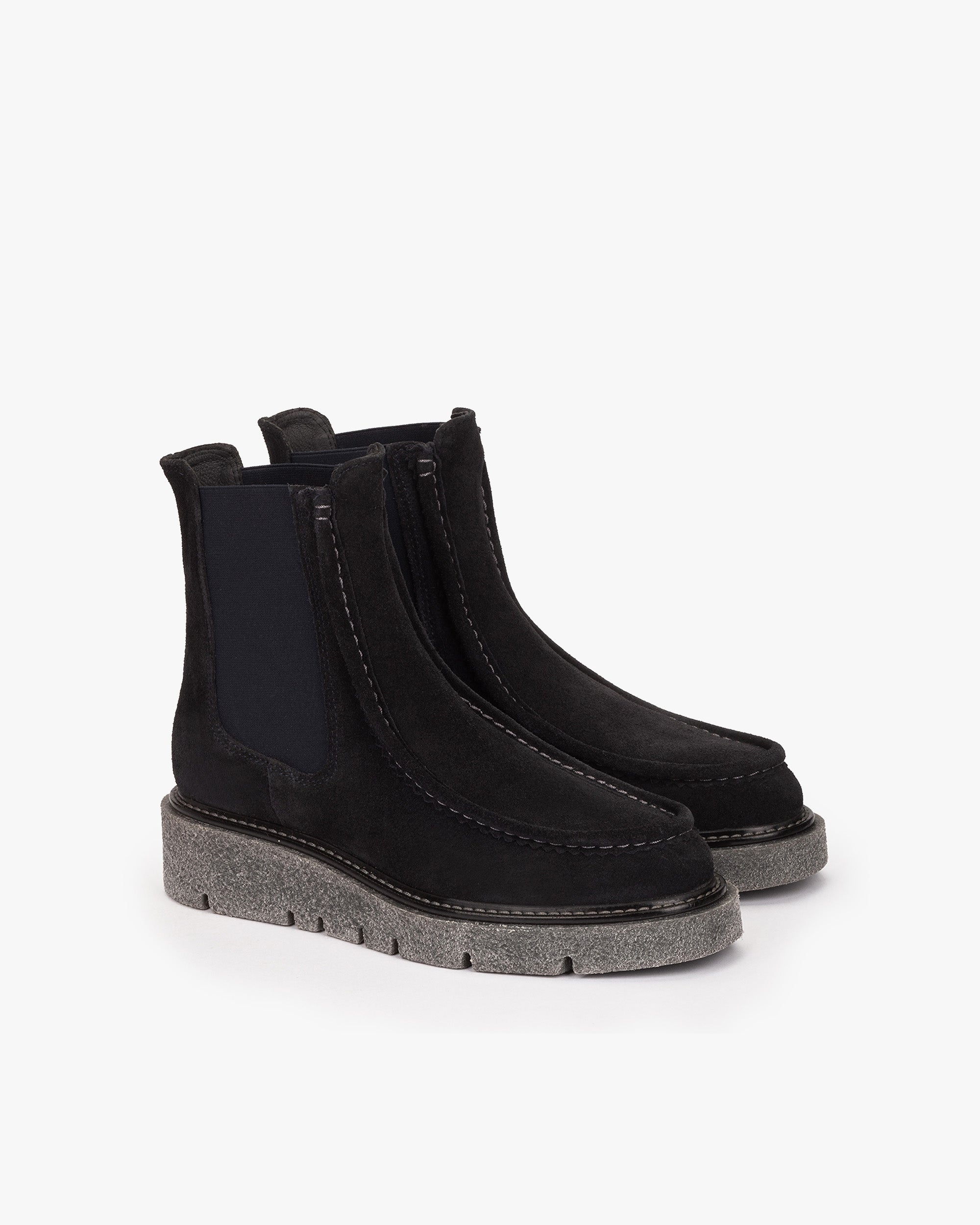 VELOUR NAVY