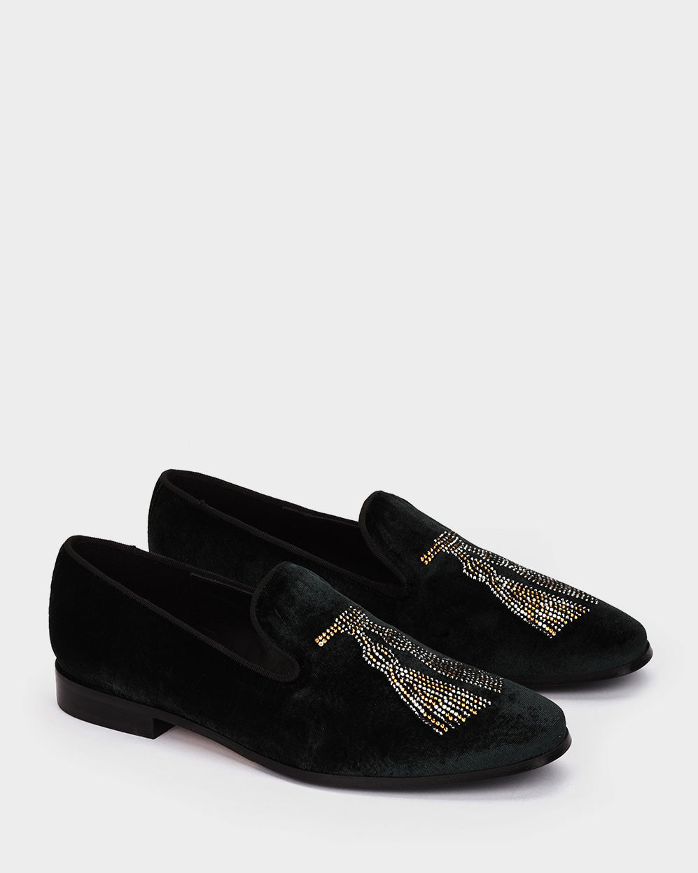 VELVET NEGRO