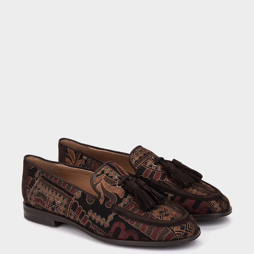 MORELIA NEGRO/MARRON