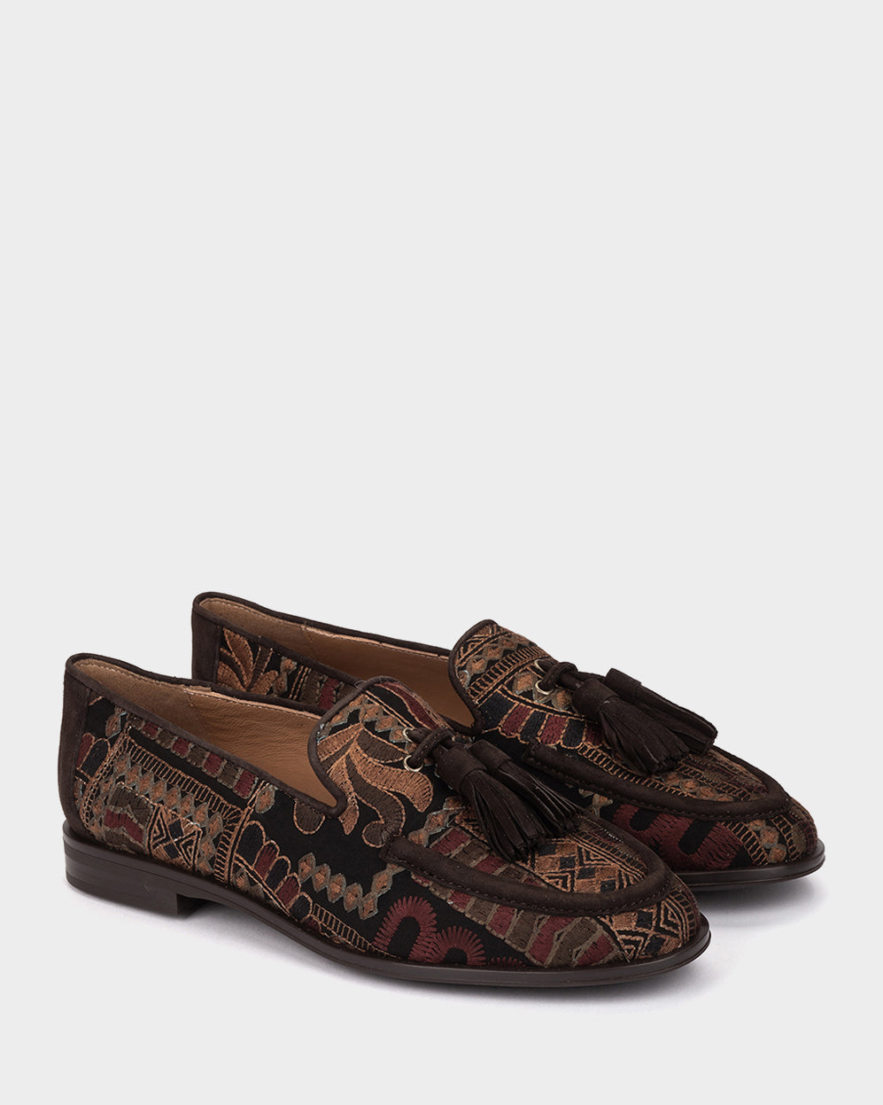 MORELIA NEGRO/MARRON